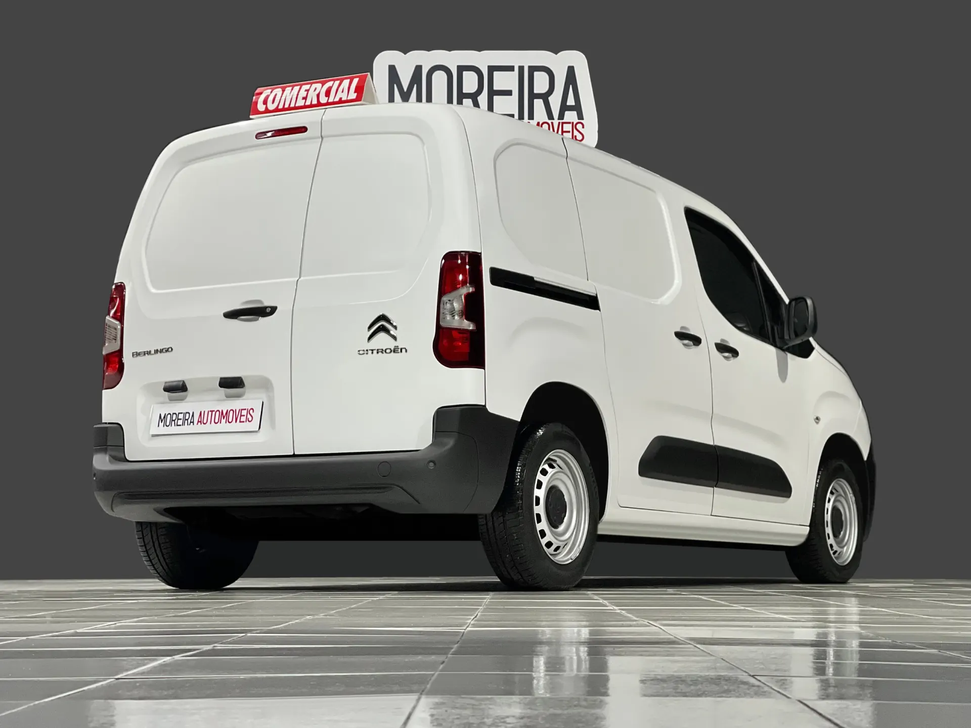 Citroën Berlingo 1.5 BLUEHDi 3