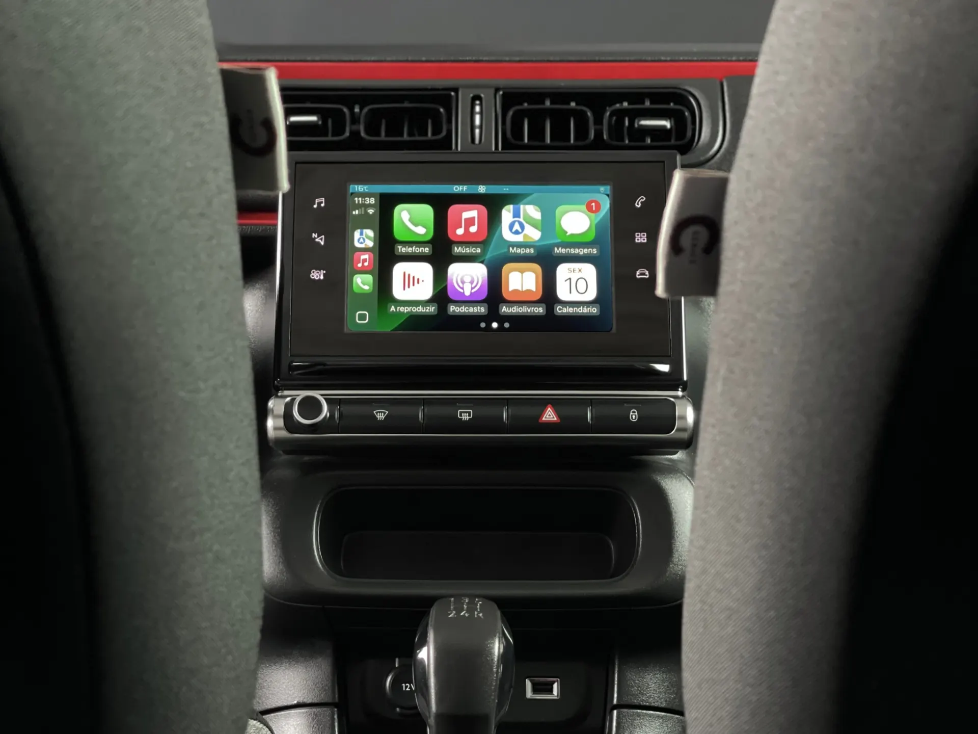 Citroën C3 Puretech Feel 11