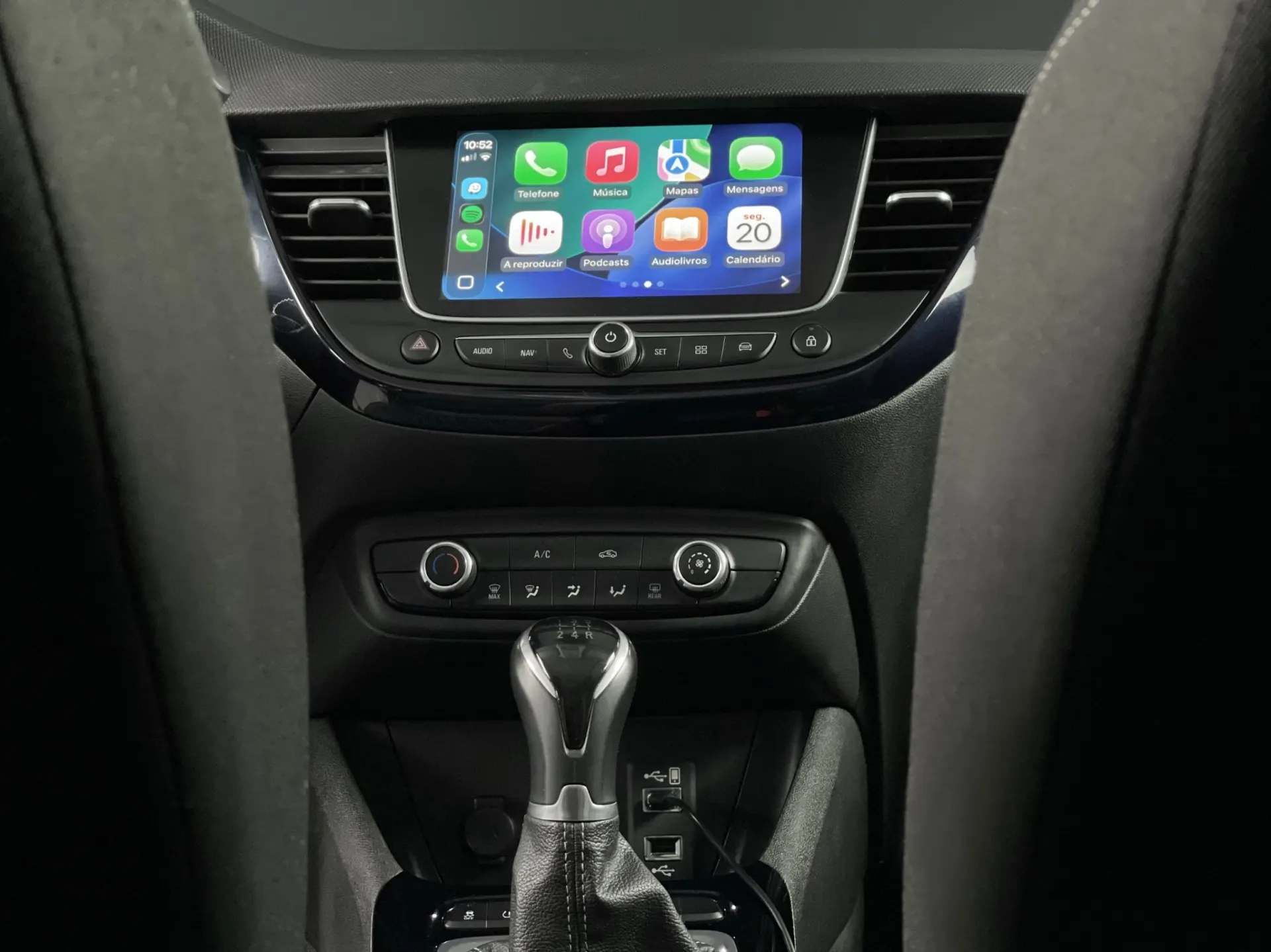 Opel Crossland X 1.2 120 ANOS 11