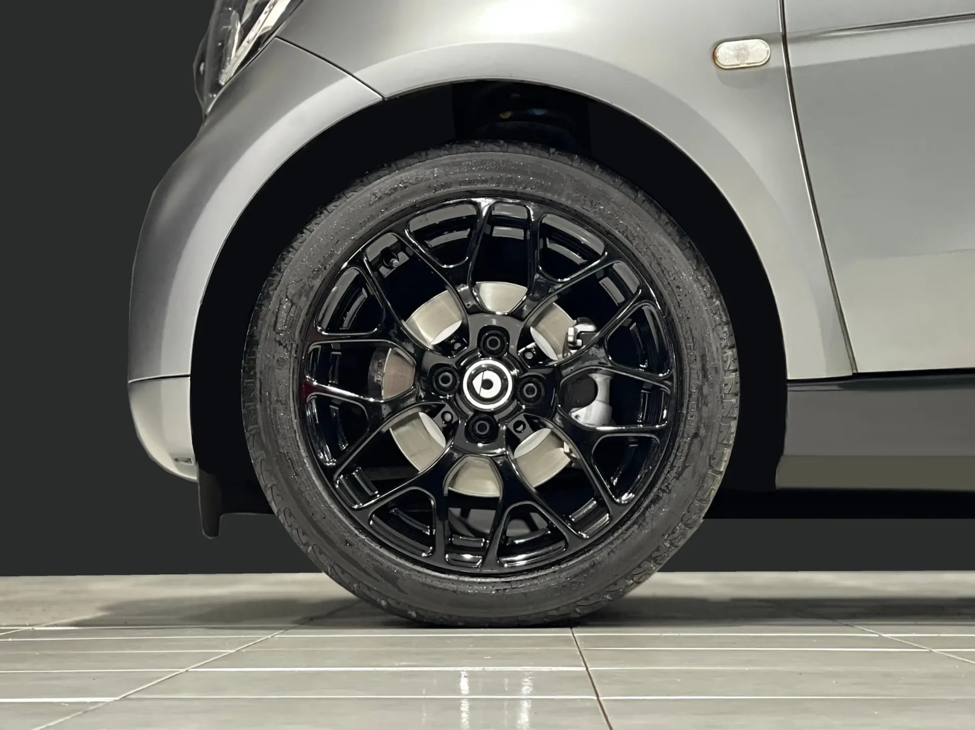 Smart ForTwo Coupé 0.9 TURBO BASIS PRIME 12