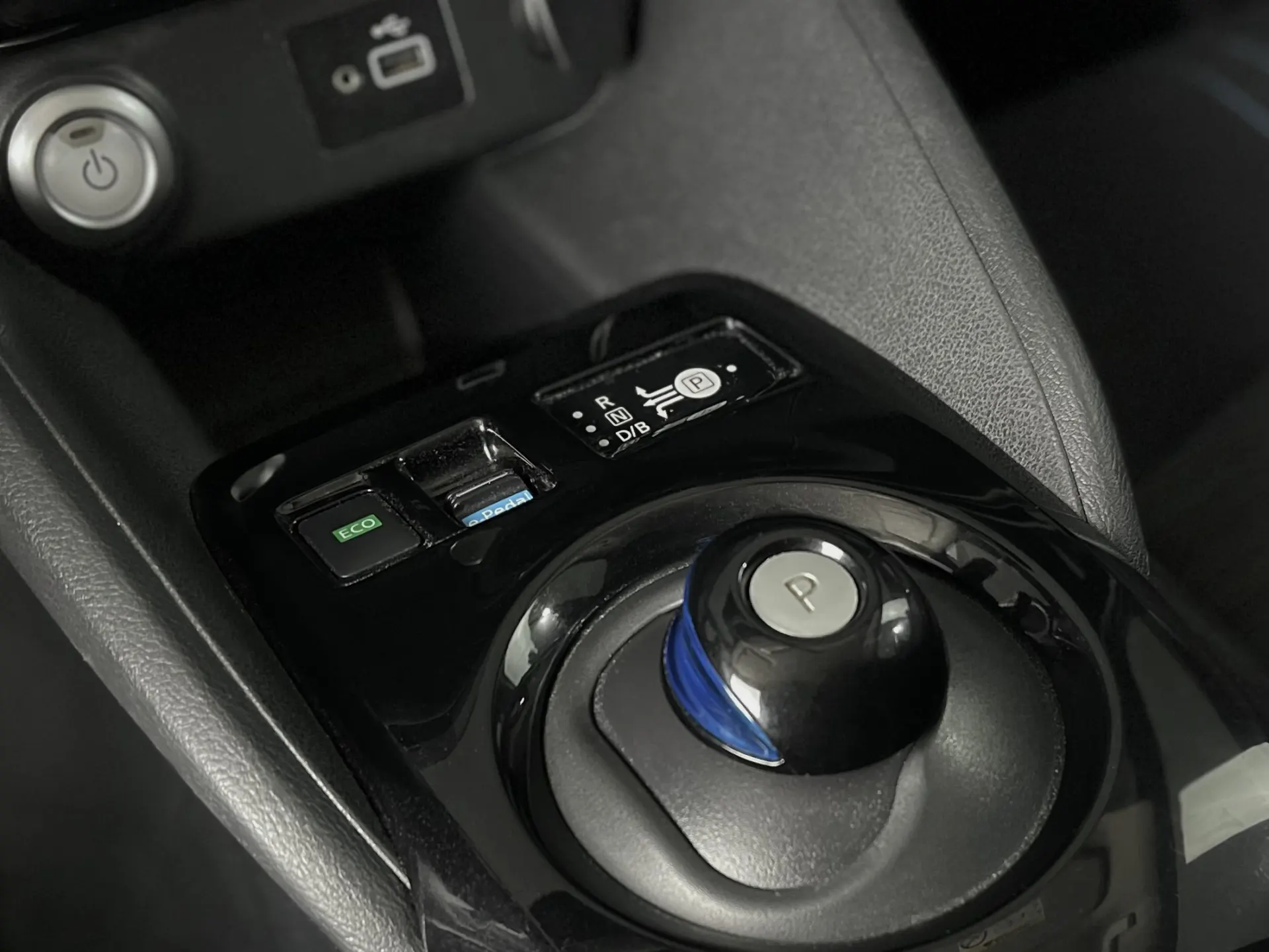 Nissan Leaf E+ ACENTA 8