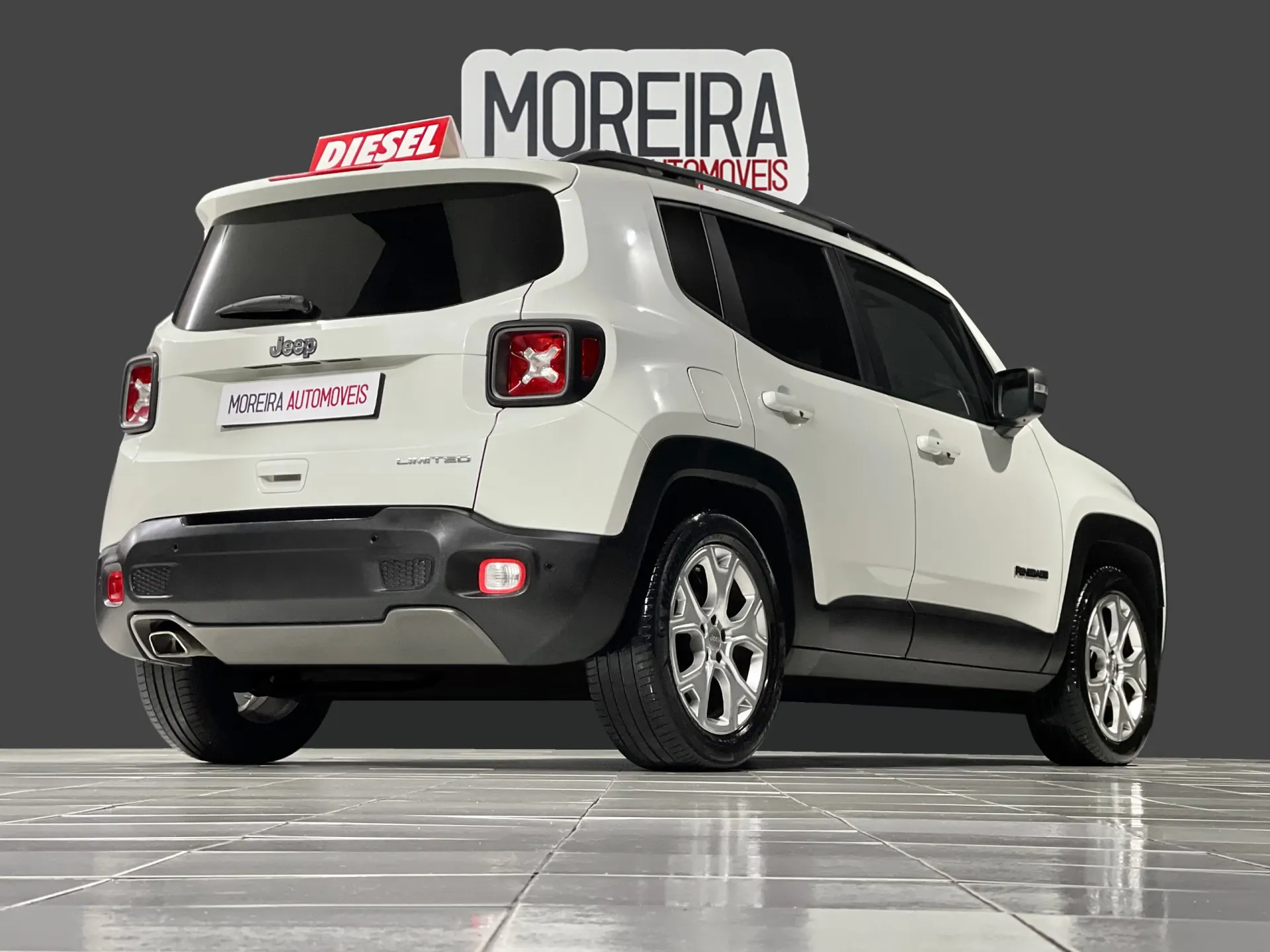 Jeep Renegade 1.6 MJD LIMITED 3
