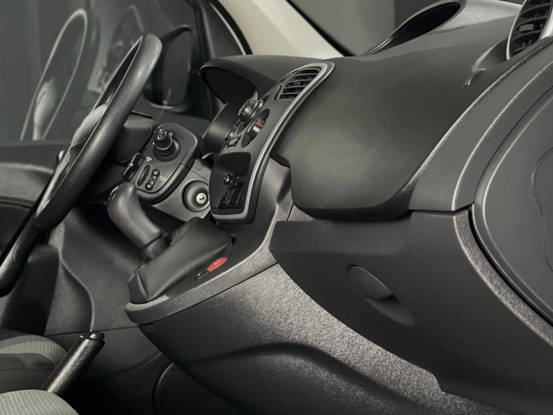 Renault Kangoo EXPRESS FASE II DIESEL 1.5 DCI BUSINESS S/S 3L 10