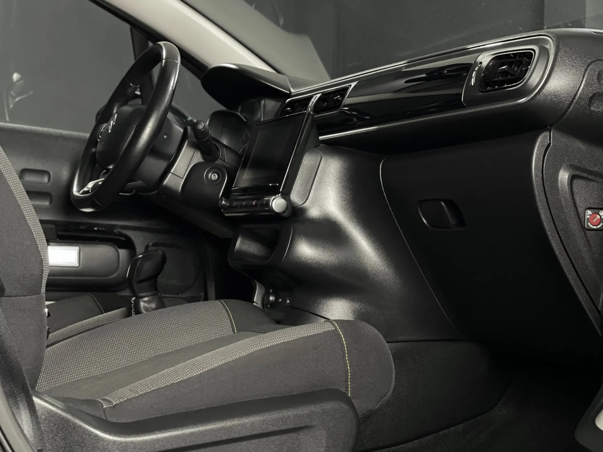 Citroën C3 1.2 PURETECH FEEL 4