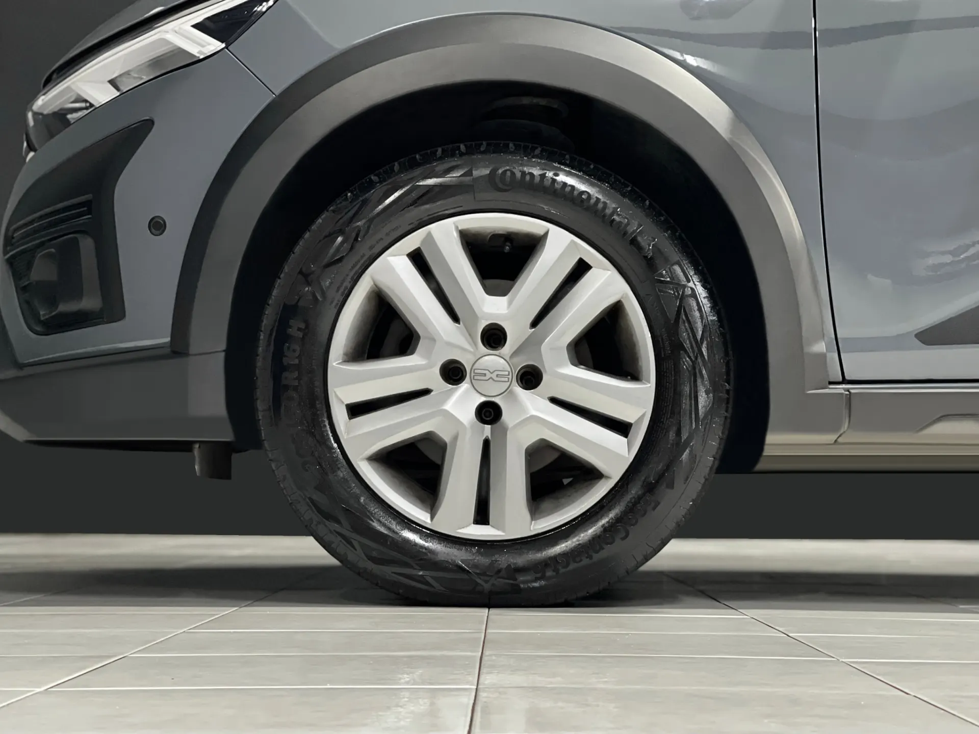 Dacia Jogger 1.0 ECO-G Comfort 7L Bi-Fuel 14