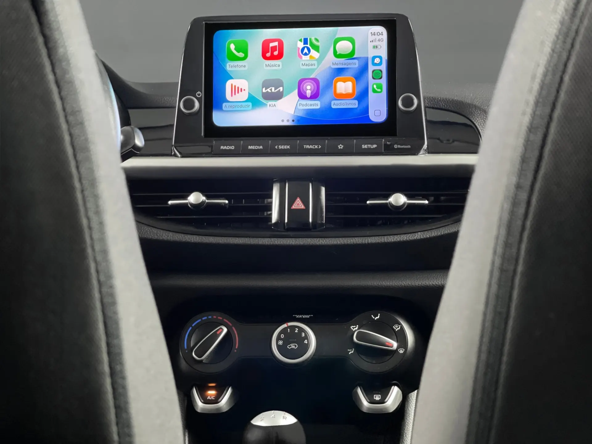 Kia Picanto 1.0 ACTIVE 11