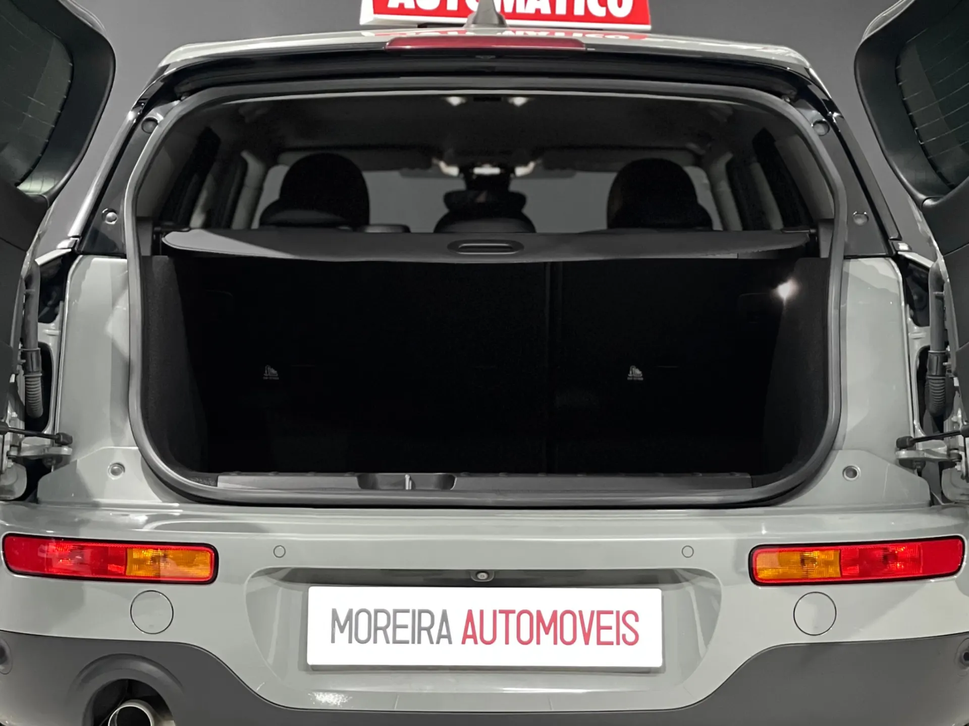 MINI Clubman LCI One D Auto 12