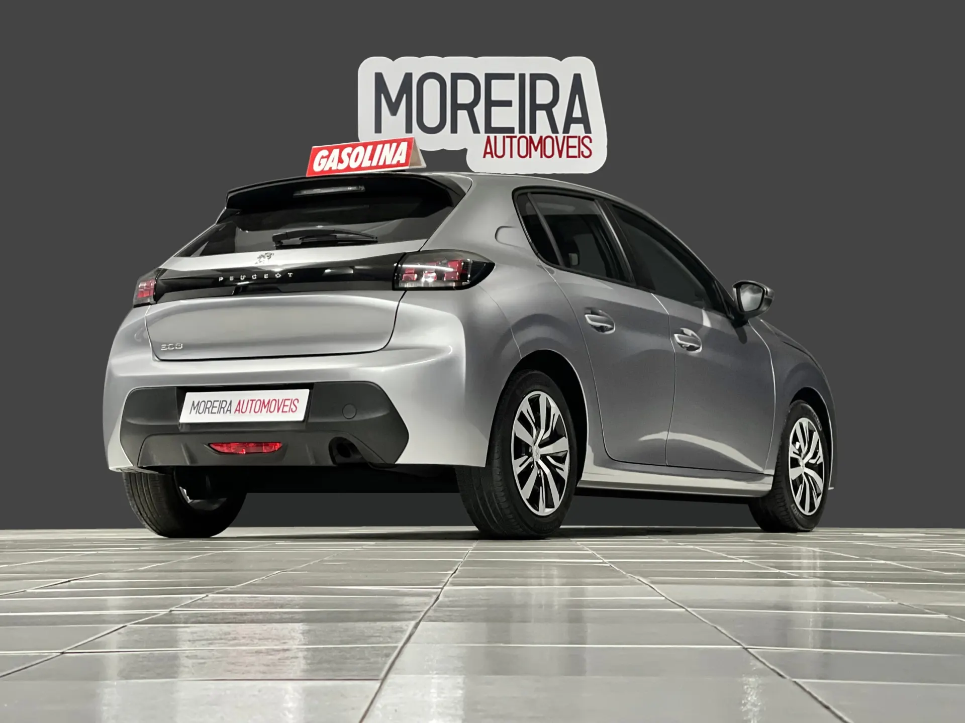 Peugeot 208 1.2 PureTech Active 3