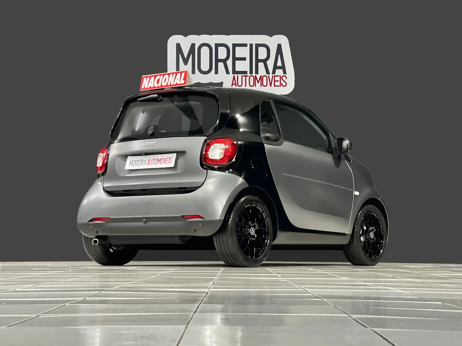 Smart ForTwo Coupé 0.9 TURBO BASIS PRIME 3