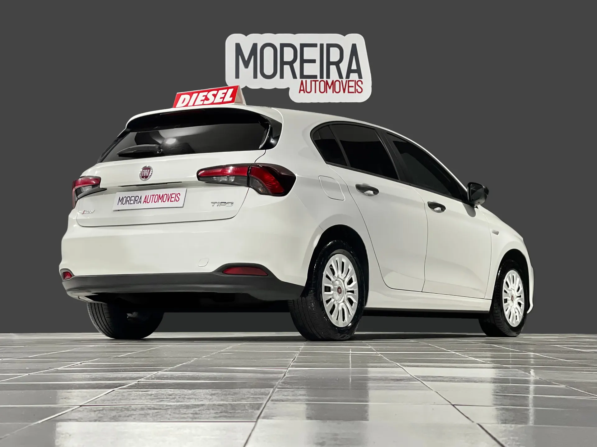 Fiat Tipo 1.3 M-Jet Pop 3