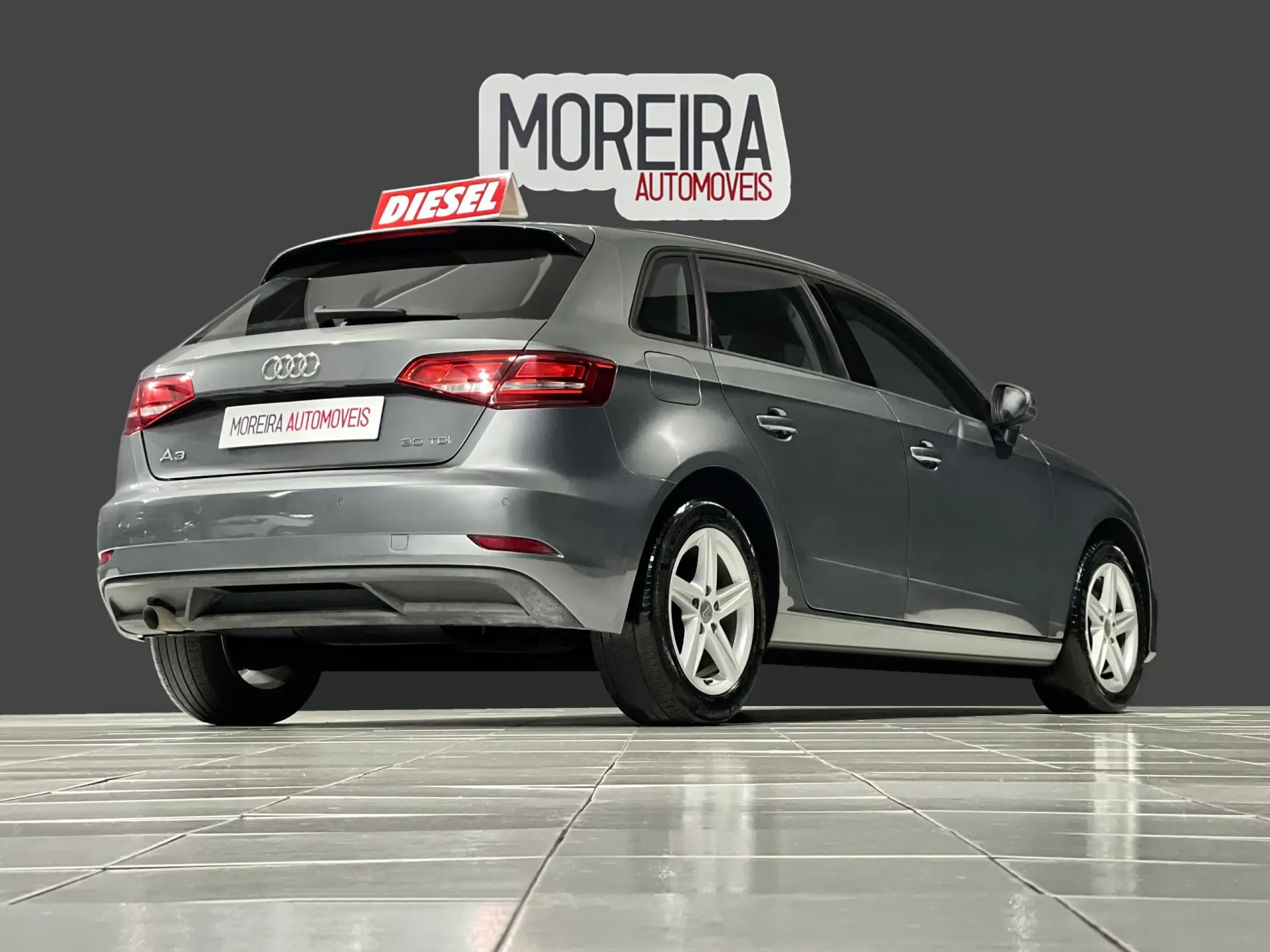 Audi A3 Sportback 1.6 TDI 3