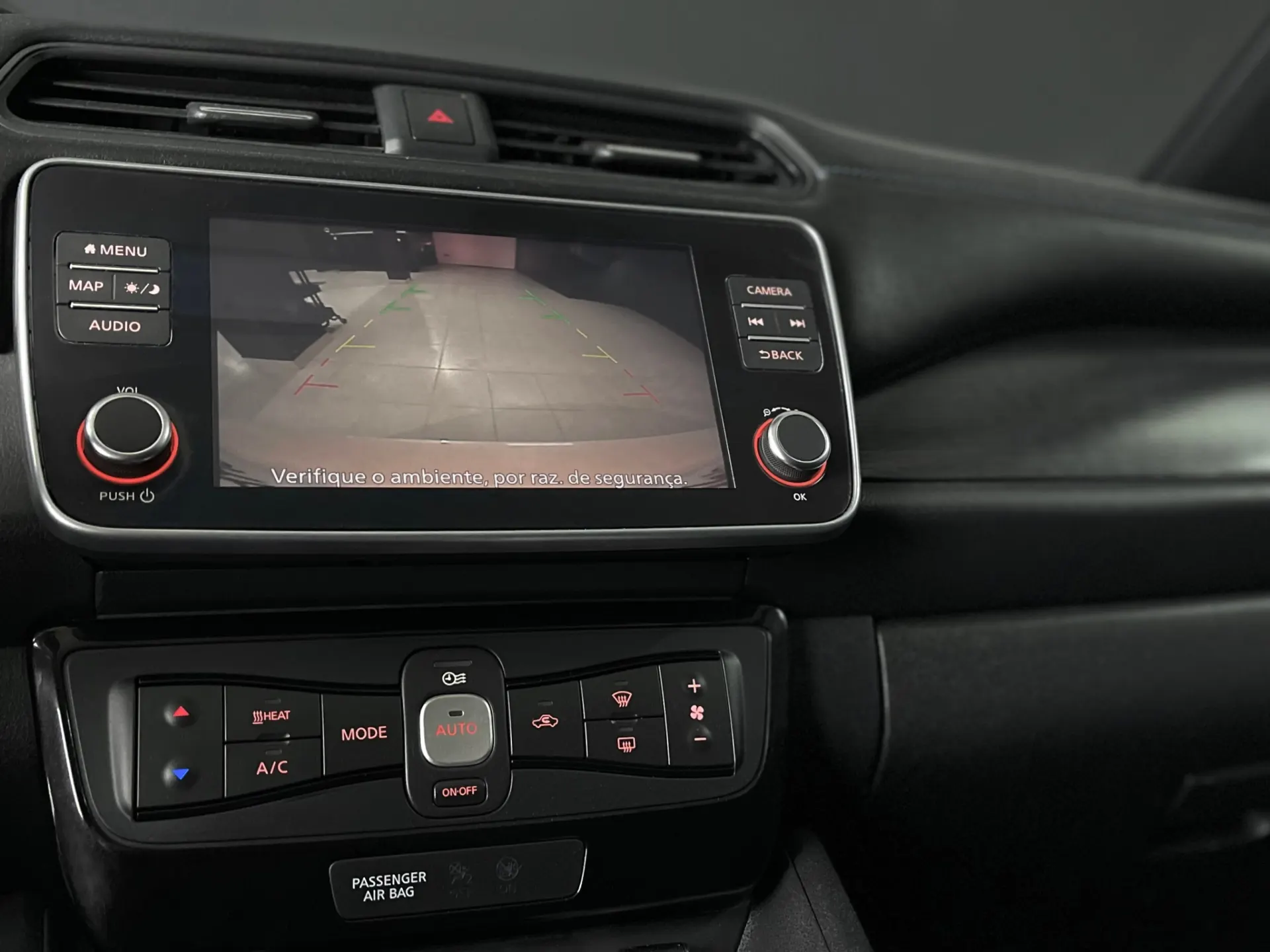 Nissan Leaf E+ ACENTA 6