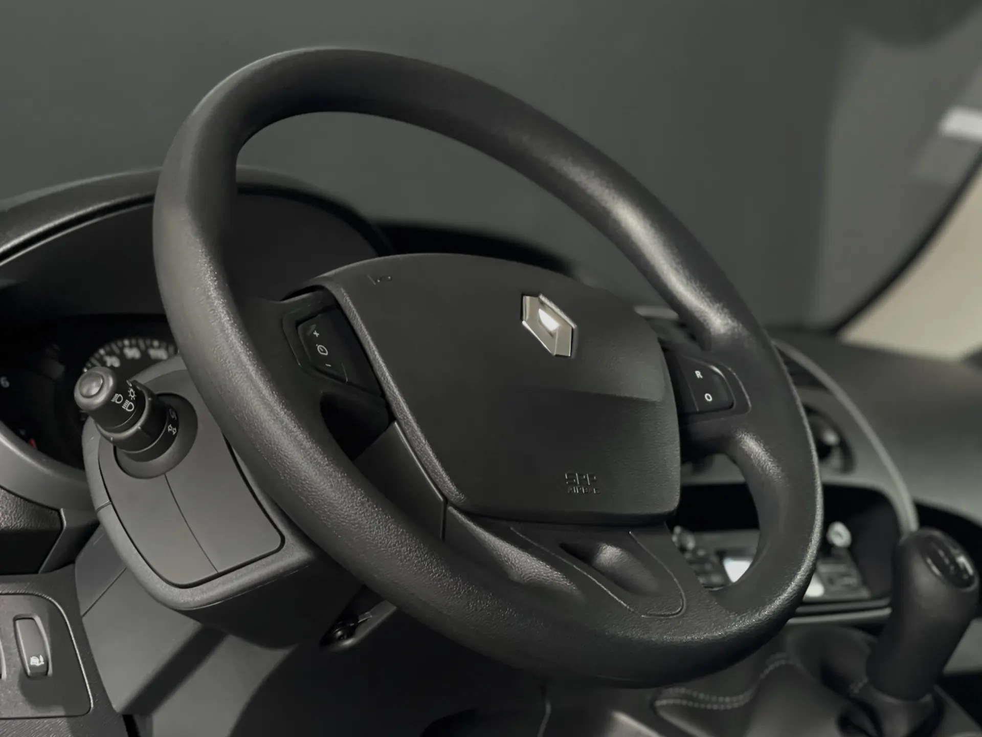 Renault Kangoo EXPRESS FASE II DIESEL 1.5 DCI BUSINESS S/S 3L 5