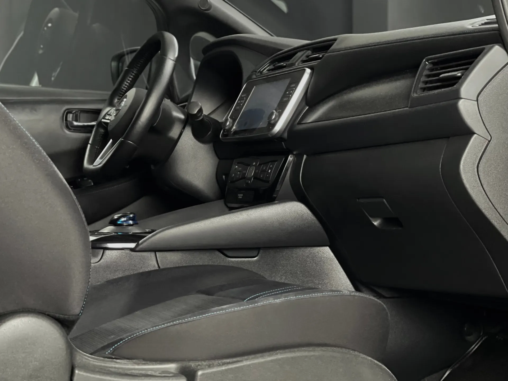 Nissan Leaf E+ ACENTA 4