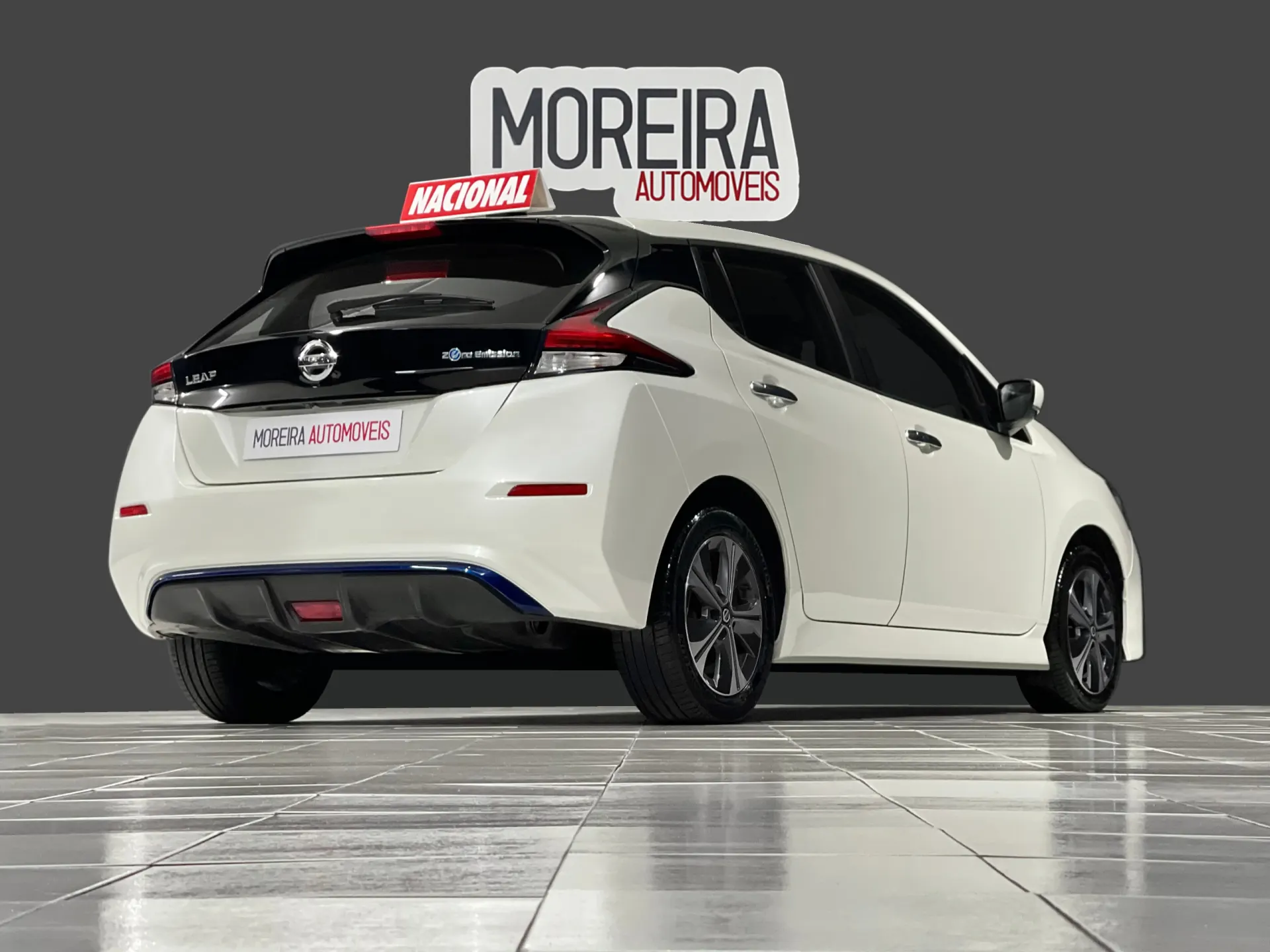 Nissan Leaf E+ ACENTA 3