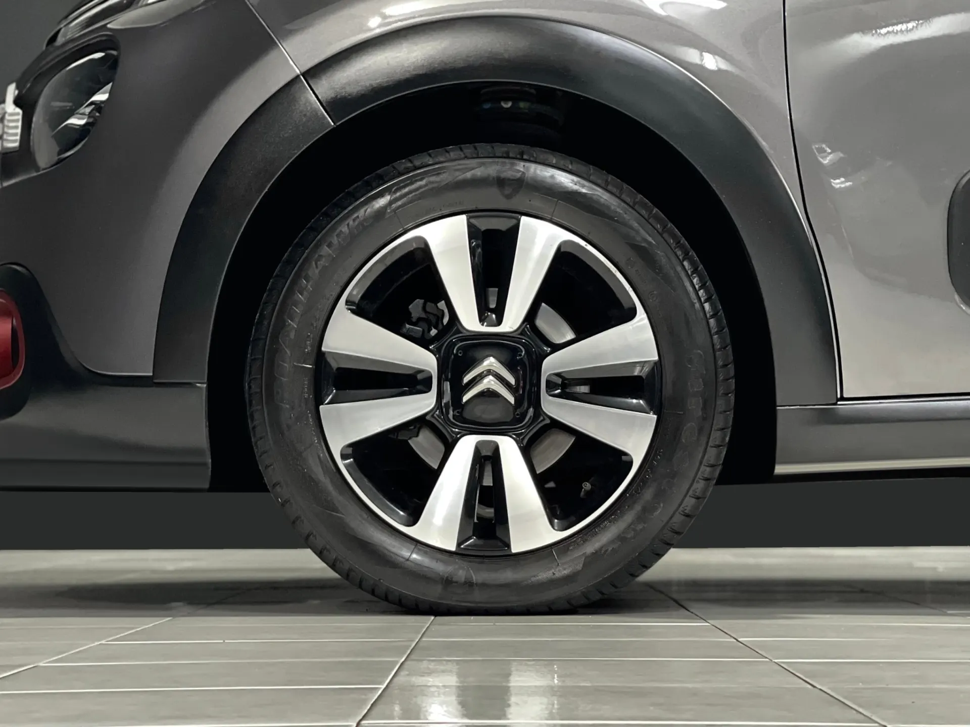 Citroën C3 Puretech Feel 13