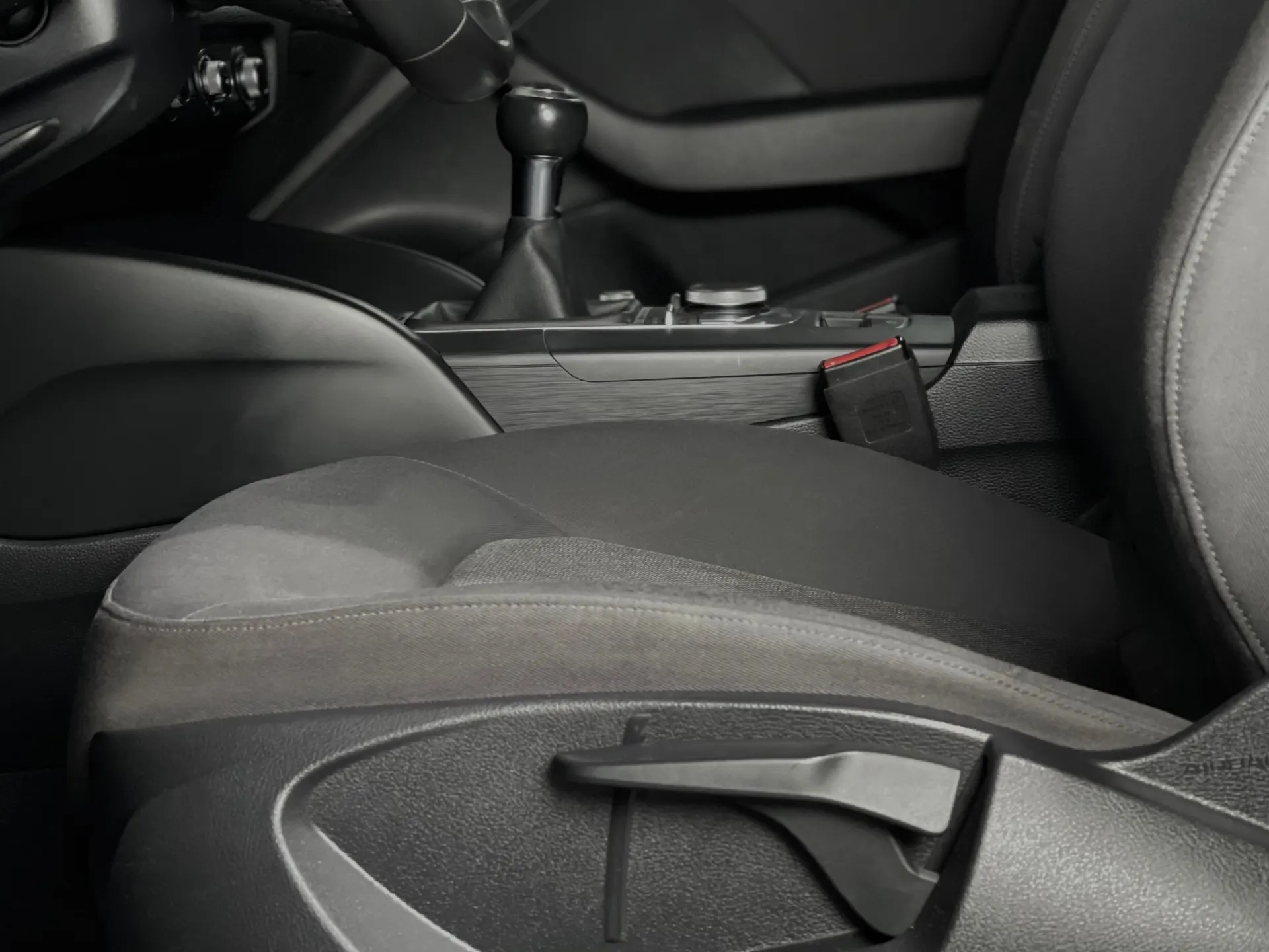 Audi A3 Sportback 1.6 TDI 7