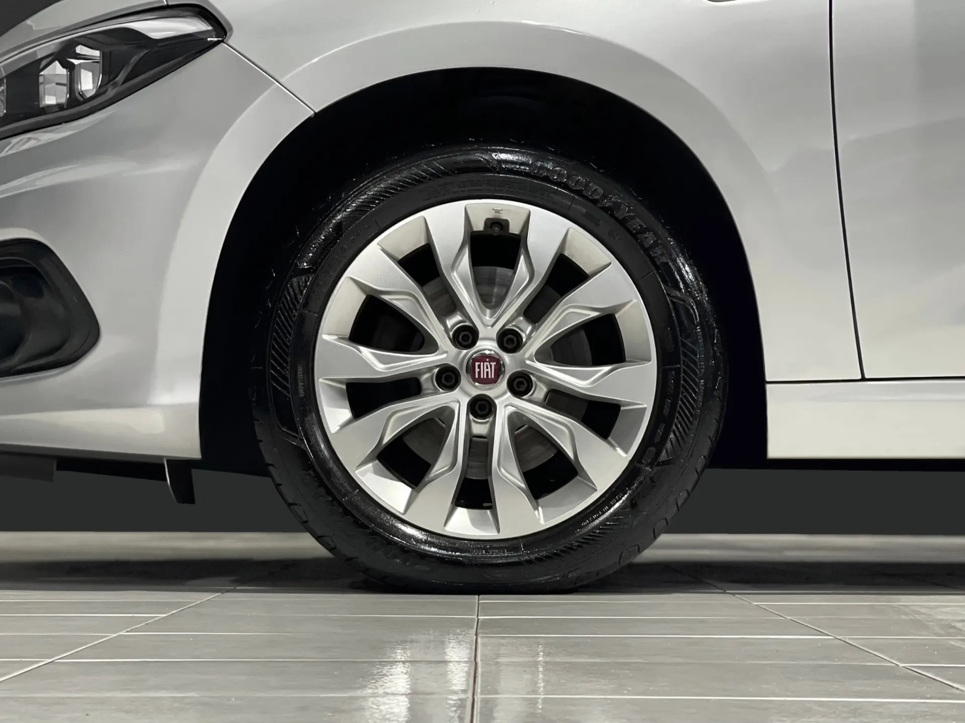 Fiat Tipo 1.3 M-JET LOUNGE 12