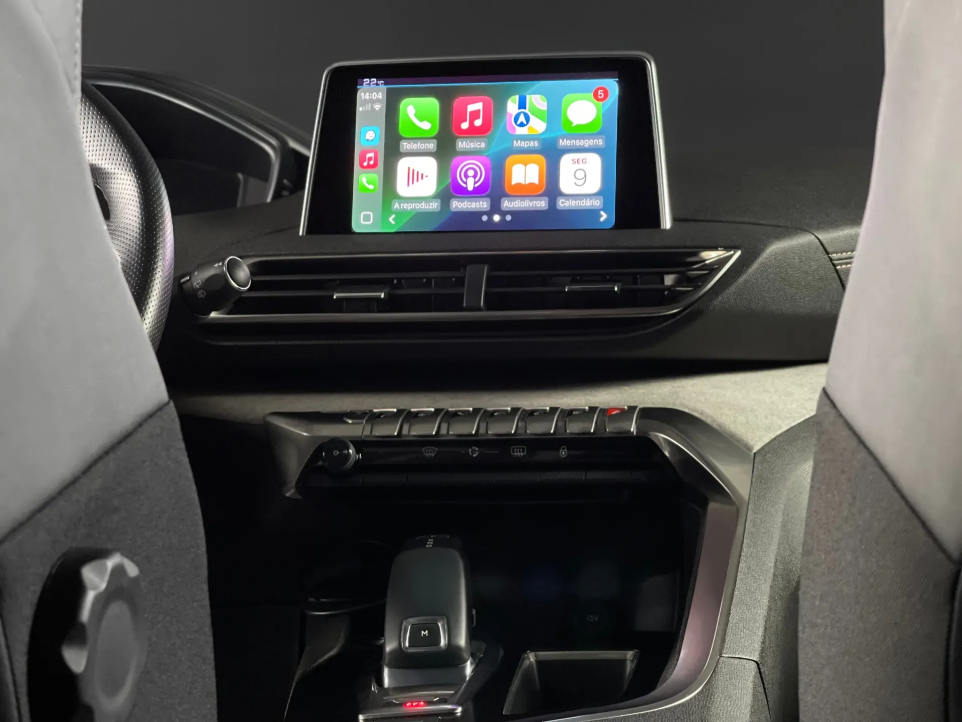 Peugeot 5008 1.5 BLUE-HDI ALLURE 10