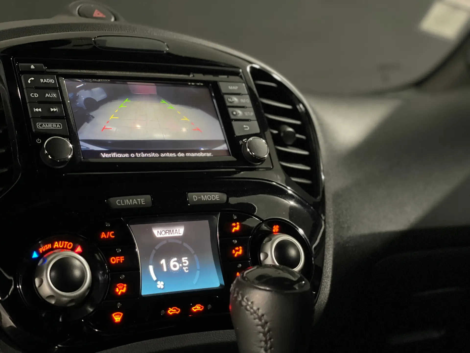 Nissan Juke 1.5 dCi Tekna 6