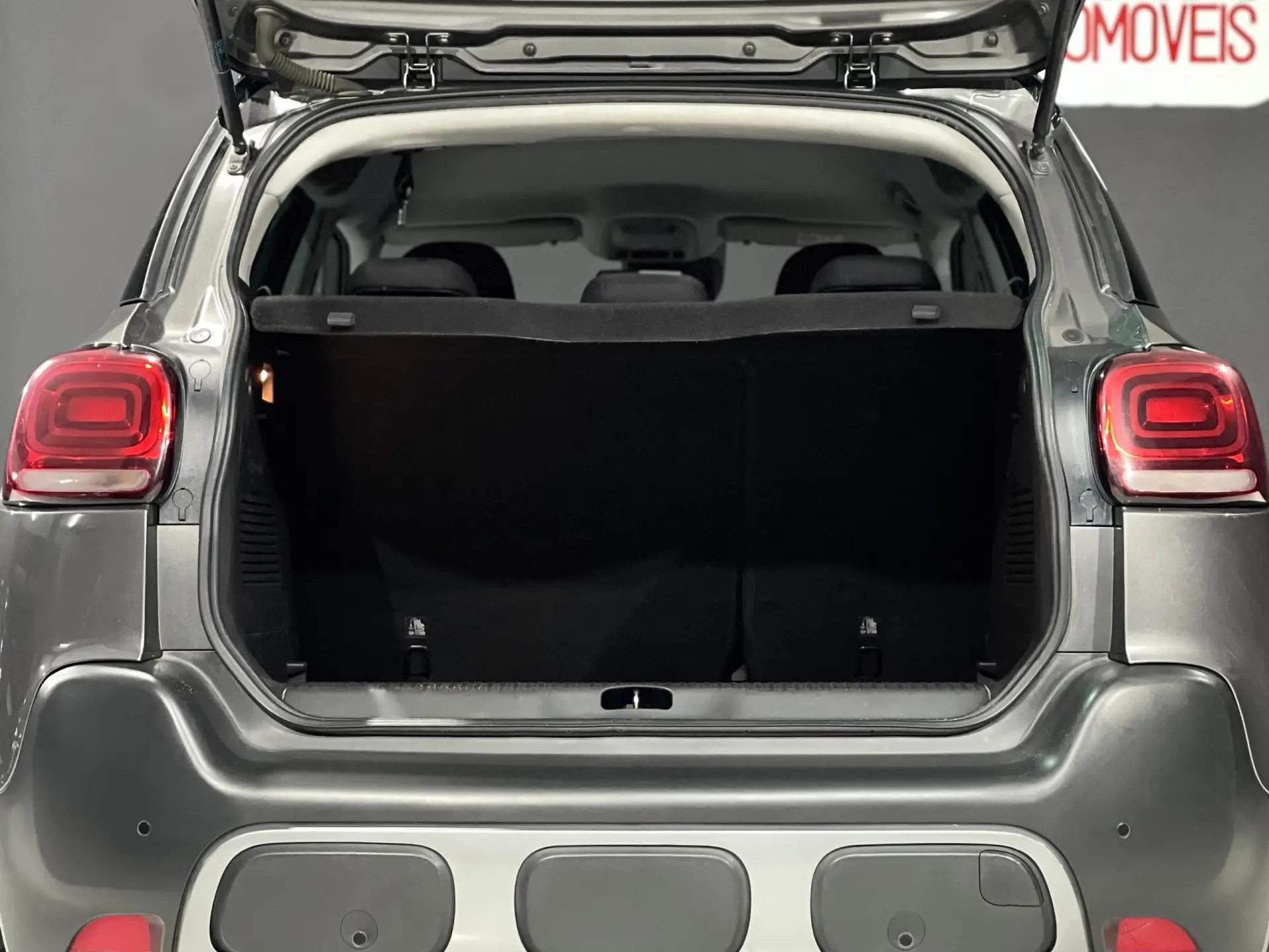 Citroën C3 Aircross 1.2 PURETECH C-SERIES 12