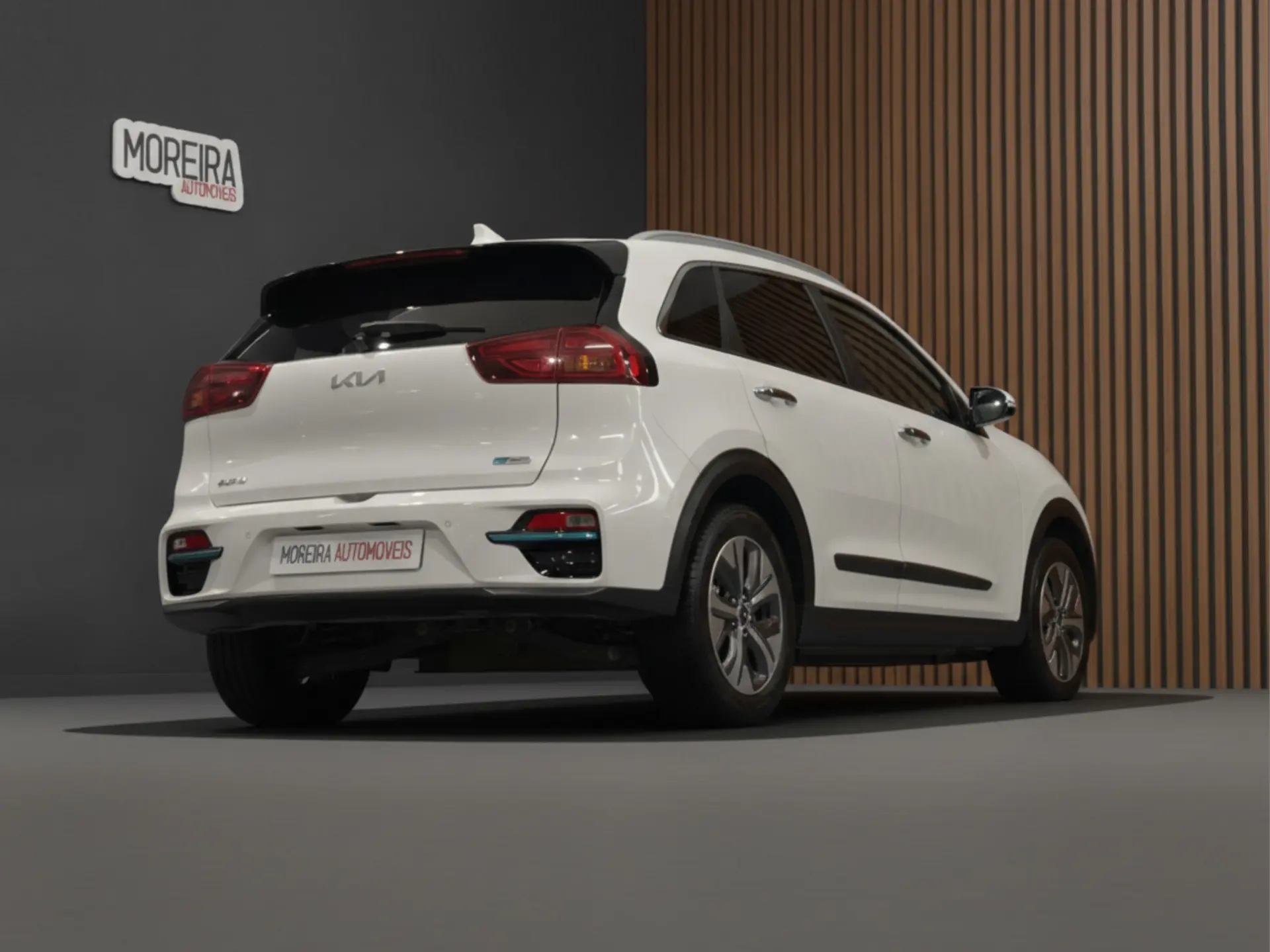 Kia e-Niro 39.2kWh Move 39 3