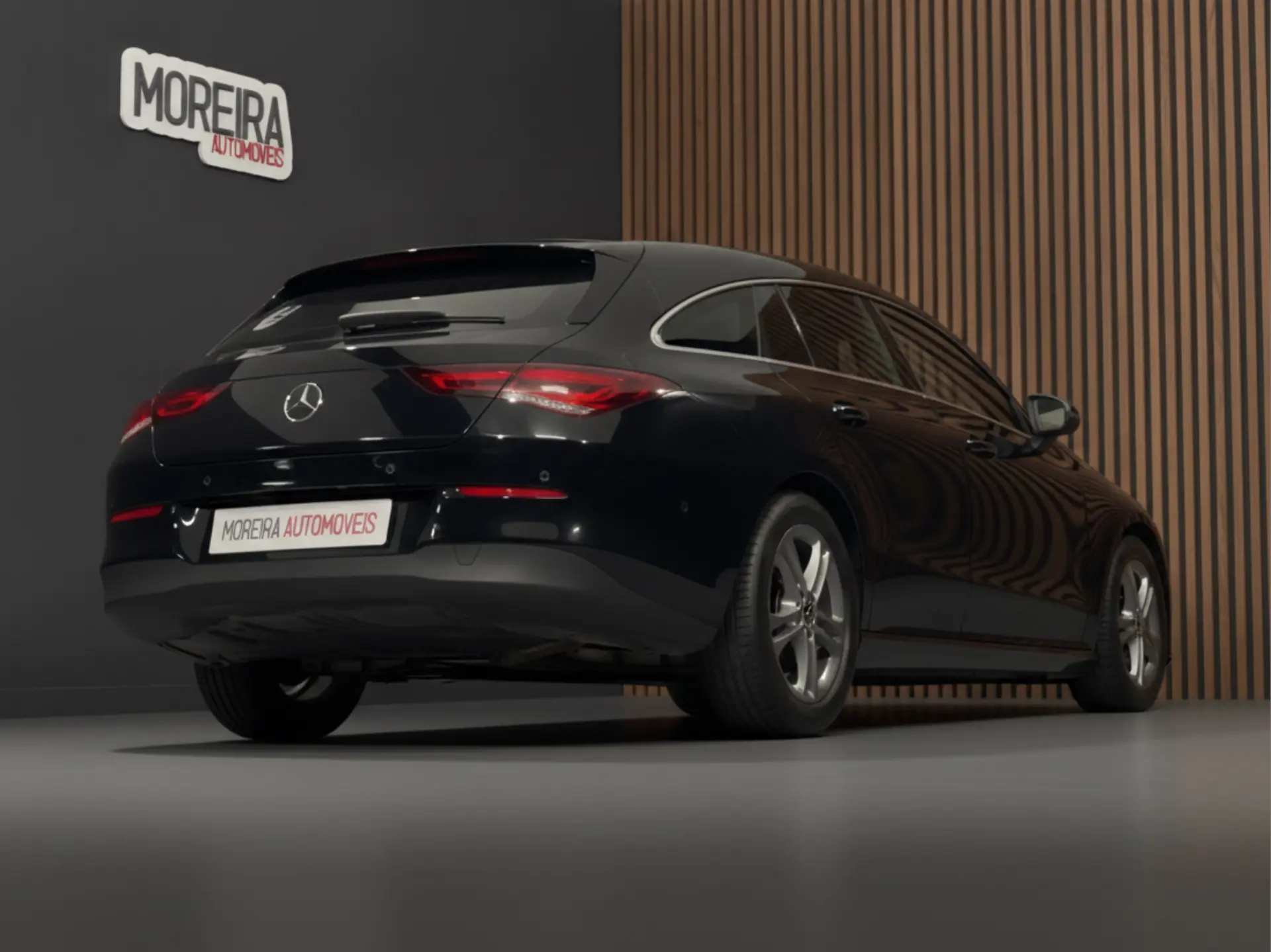 Mercedes-Benz CLA 180 d Shooting Brake Style Plus Aut. 3