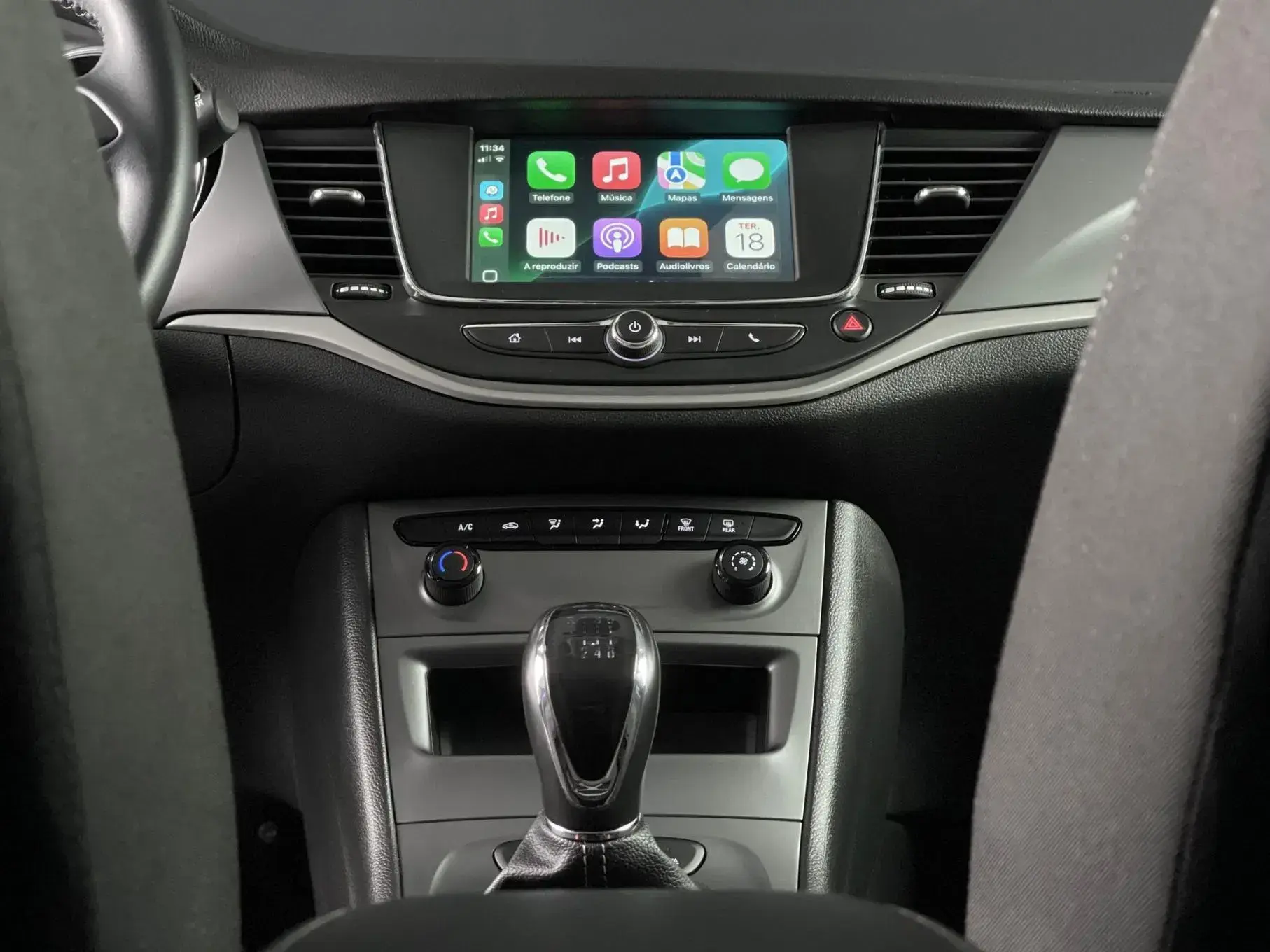 Opel Astra 1.5 D Business Edition S/S 11