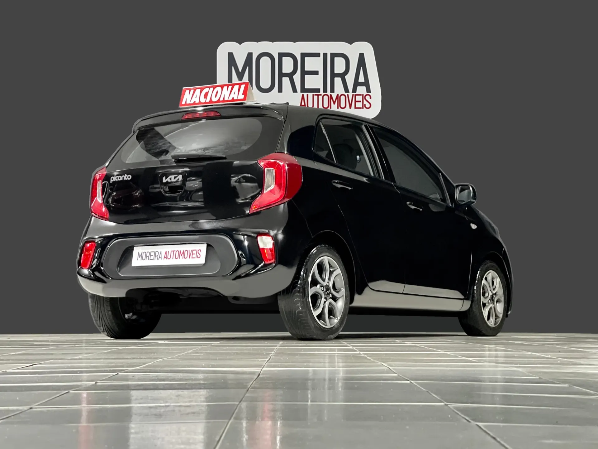 Kia Picanto 1.0 ACTIVE 3
