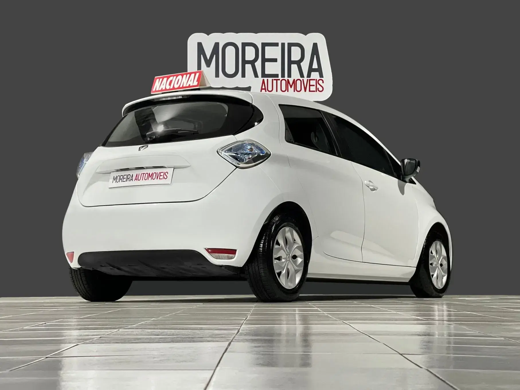 Renault Zoe Life 40 3