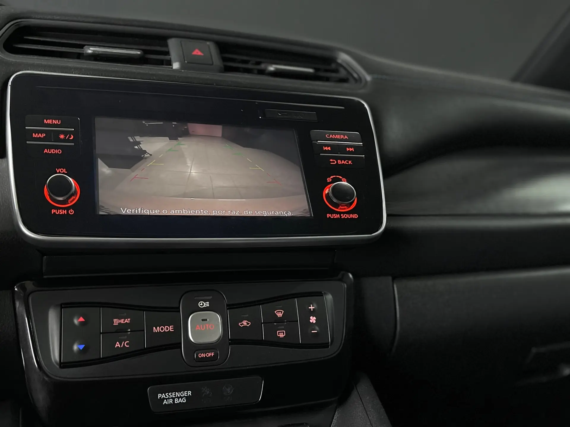 Nissan Leaf Leaf Acenta 6