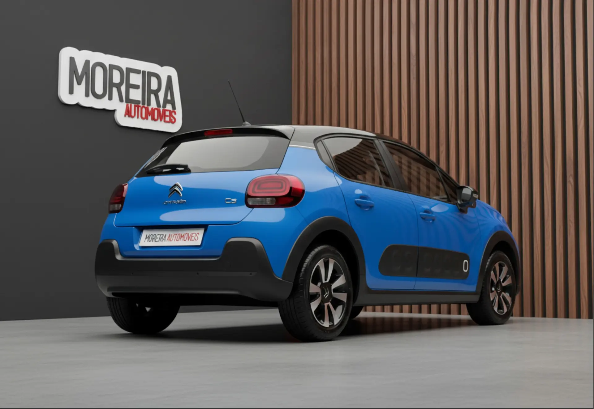 Citroën C3 1.2 PureTech Feel 3