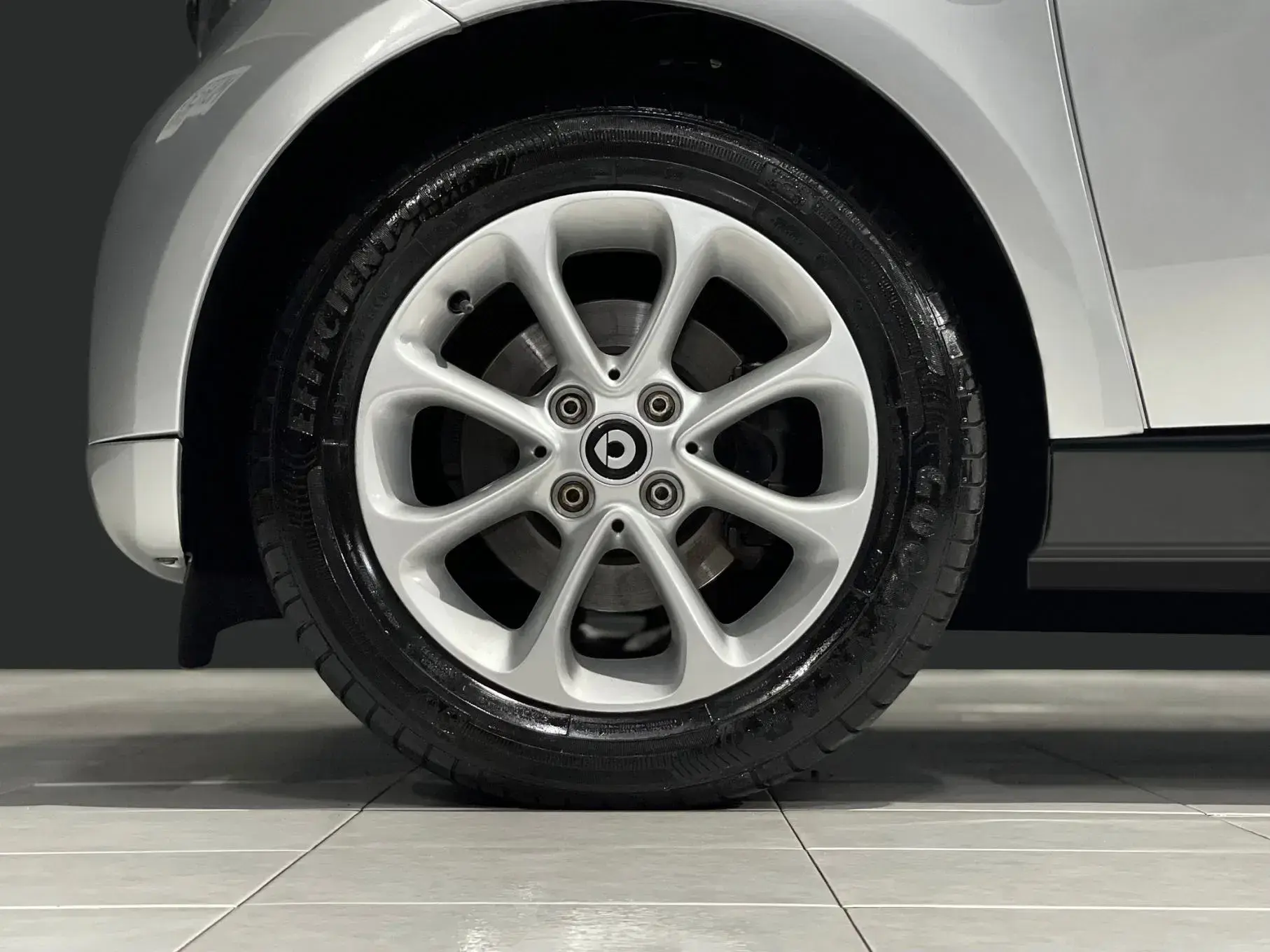 Smart ForTwo Coupé 1.0 Passion 71 11