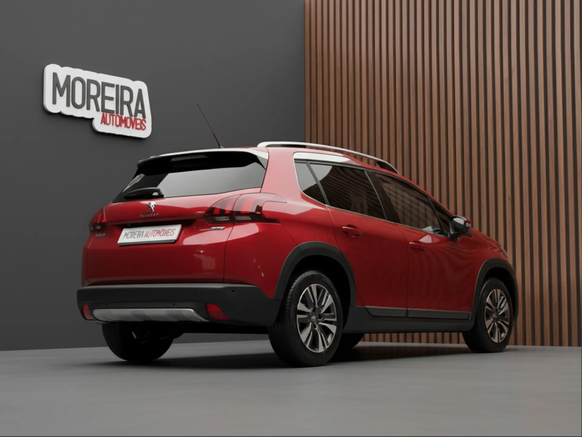 Peugeot 2008 1.2 PureTech Allure 3