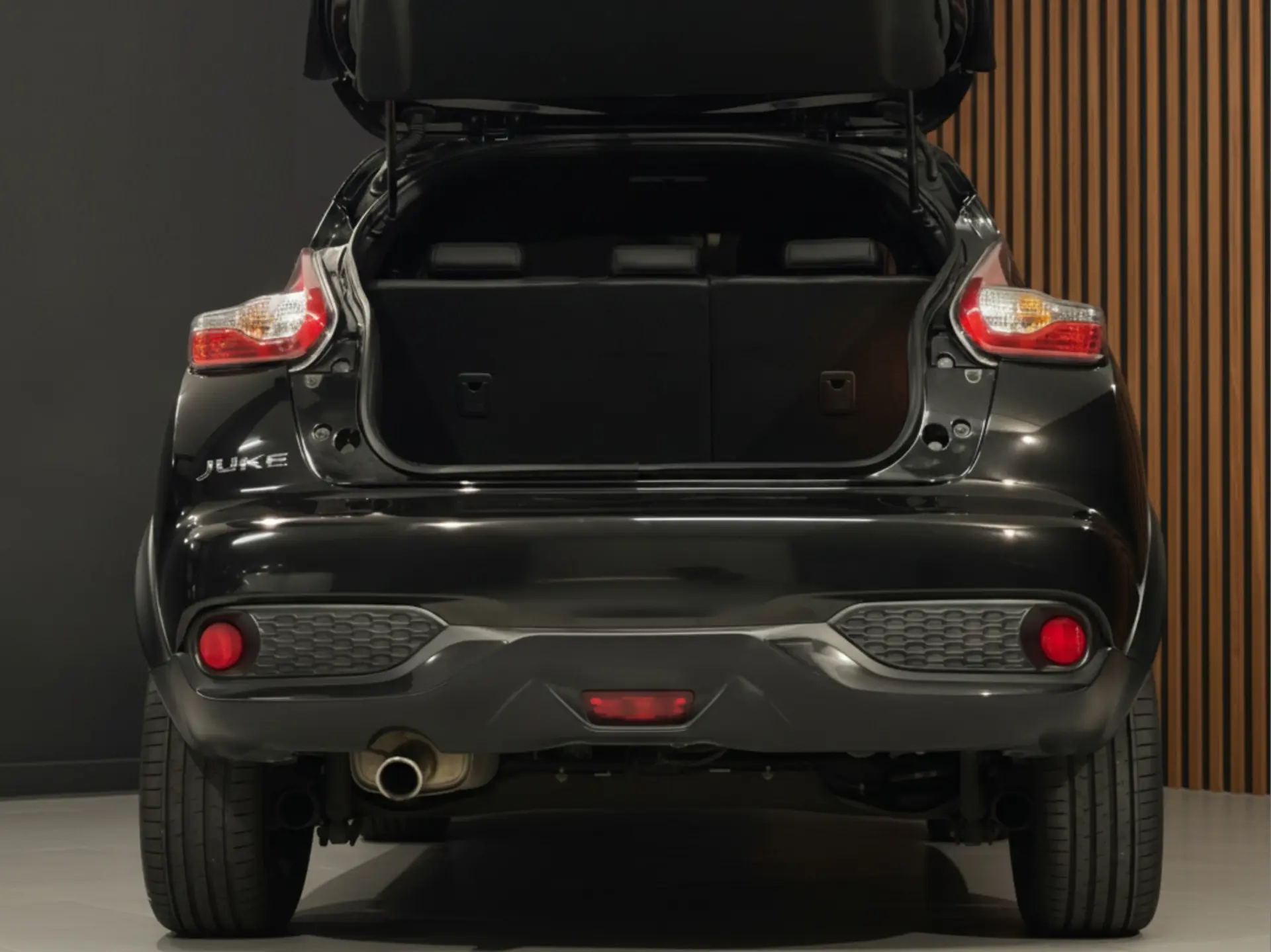 Nissan Juke 1.5 dCi Tekna 10