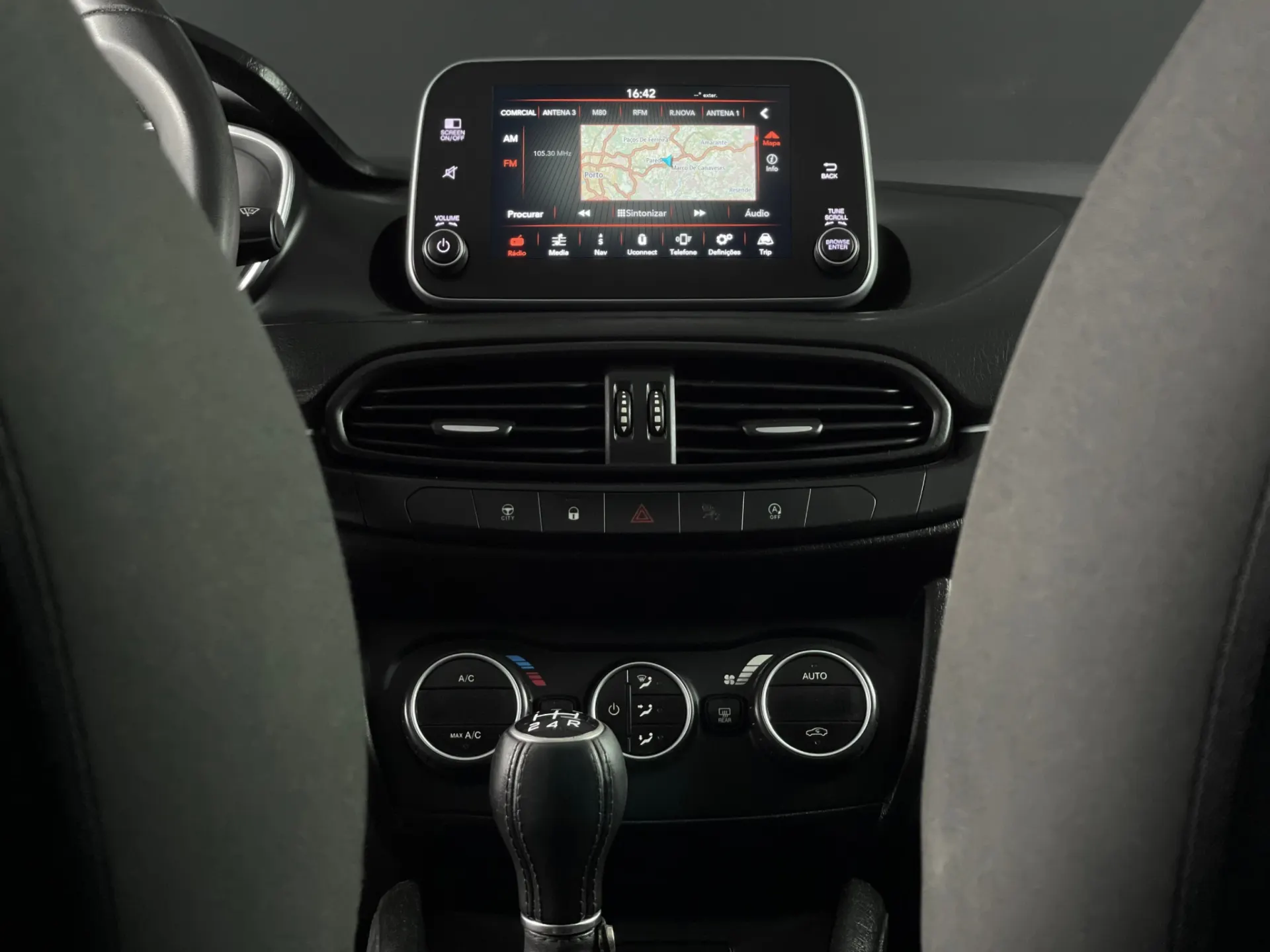 Fiat Tipo Station Wagon 1.3 M-Jet Lounge 10