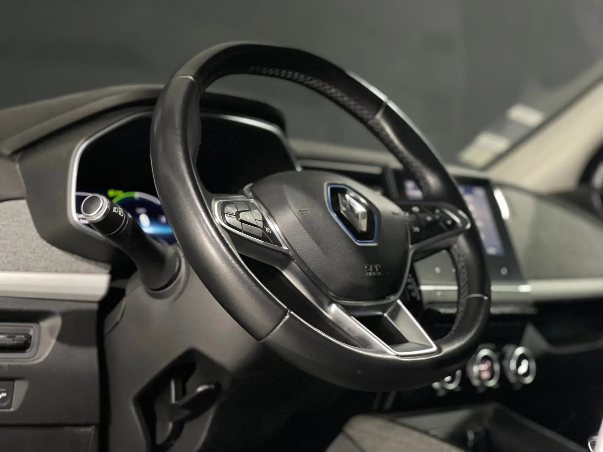 Renault Zoe (c/ Bateria) Intens 50 5