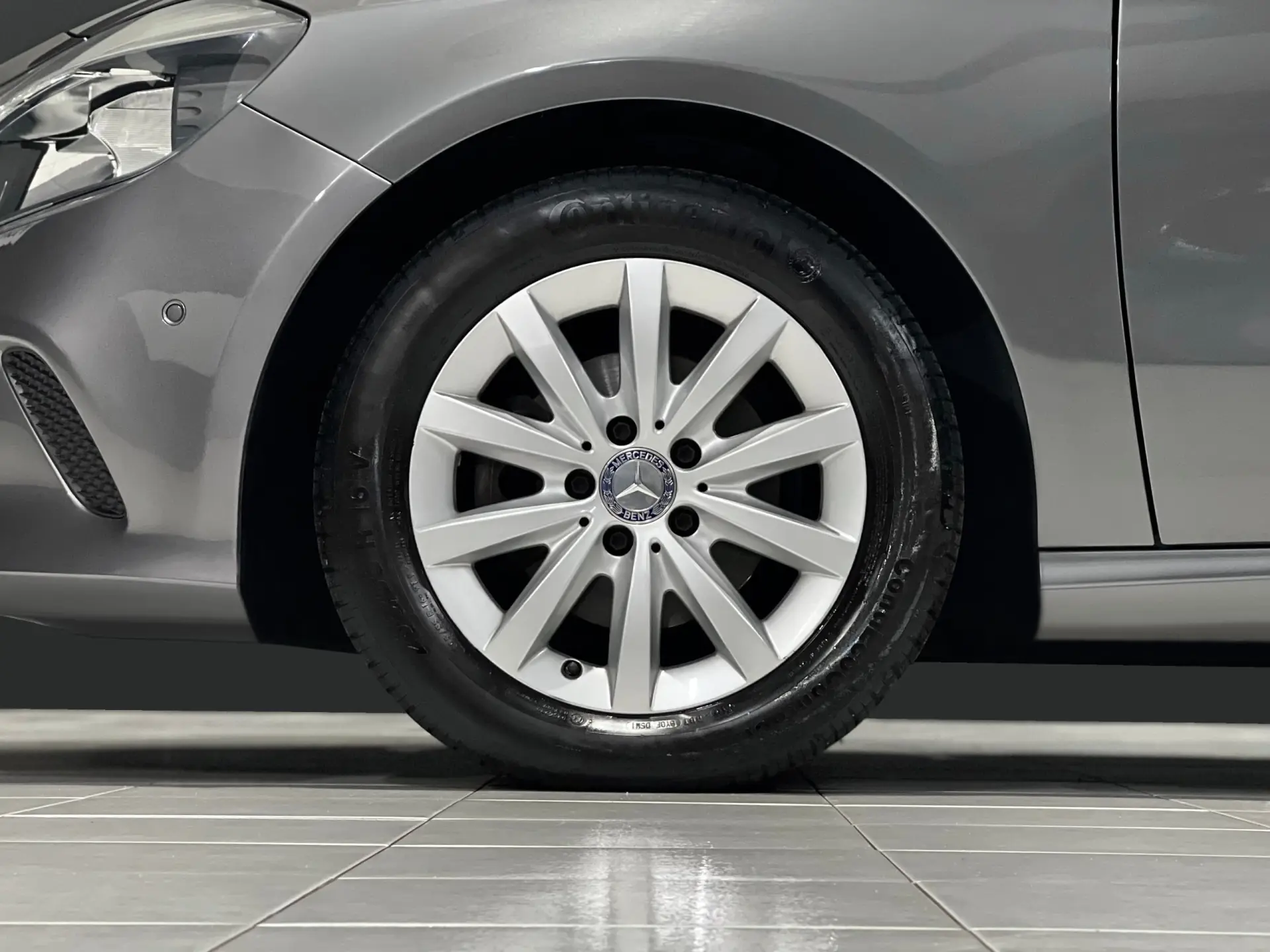 Mercedes-Benz A 180 D STYLE 12