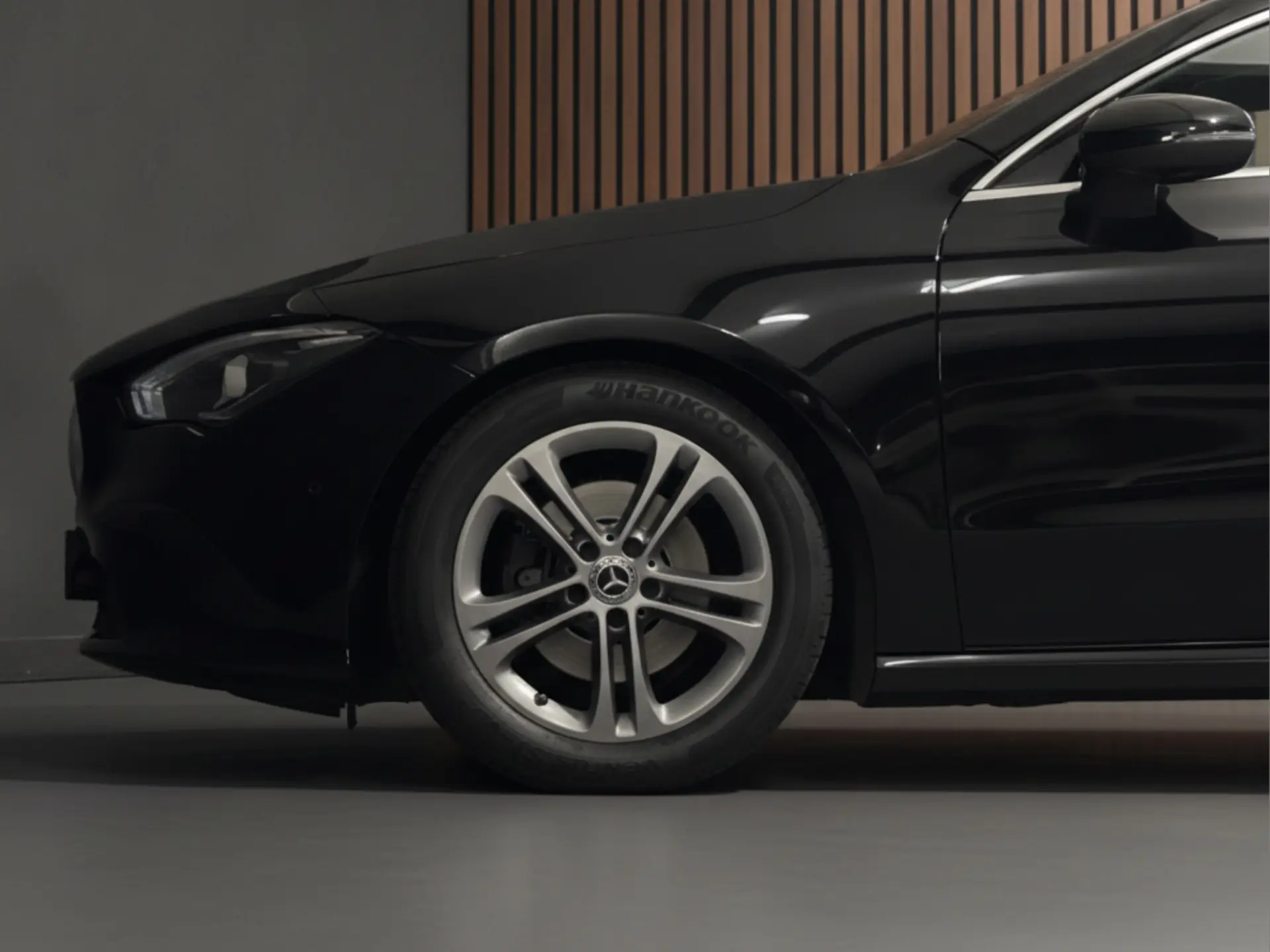 Mercedes-Benz CLA 180 d Shooting Brake Style Plus Aut. 11
