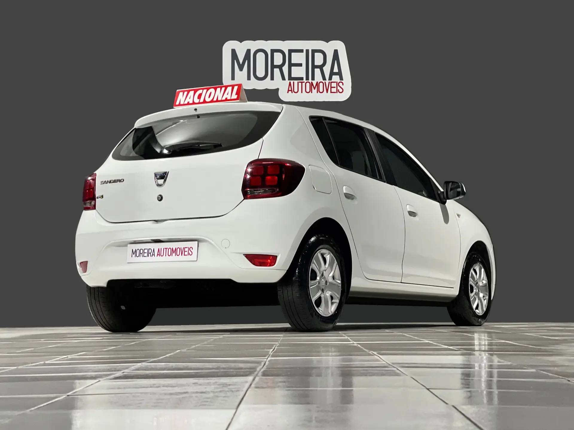 Dacia Sandero 0.9 TCe Comfort Bi-Fuel 3