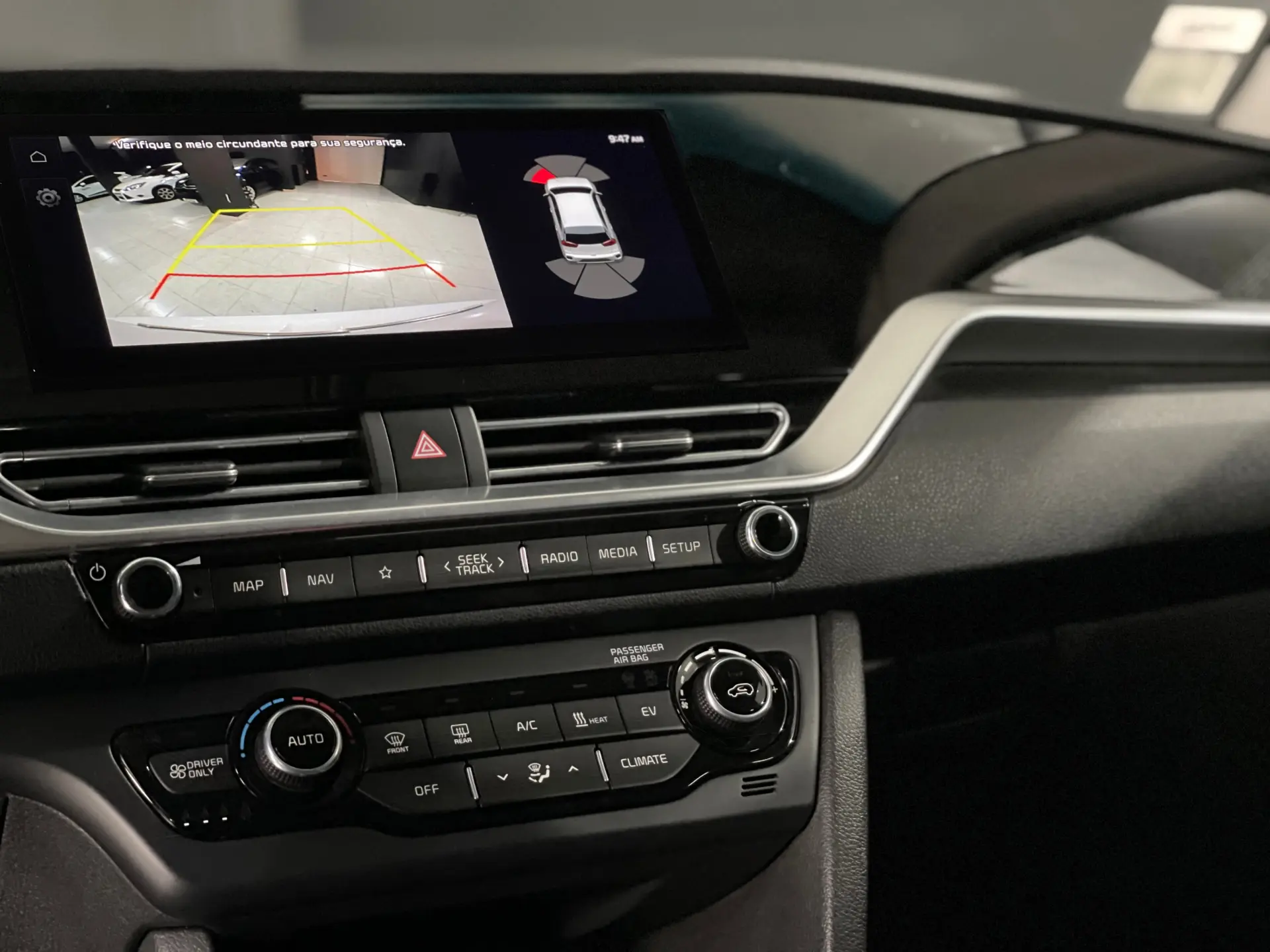 Kia e-Niro 39.2kWh Move 39 6