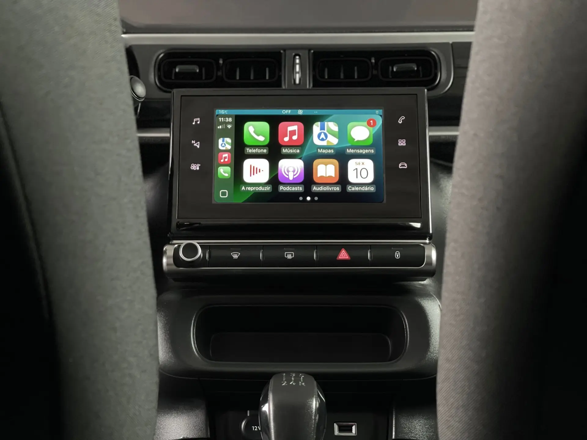 Citroën C3 1.2 Puretech Max 10