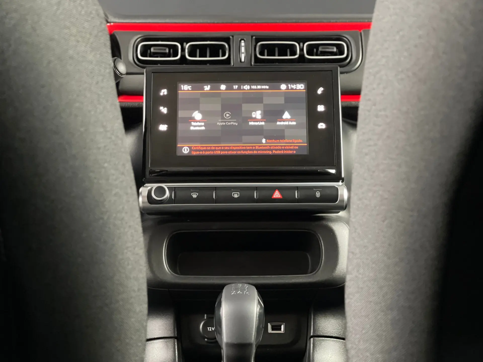 Citroën C3 1.2 PureTech Feel 9