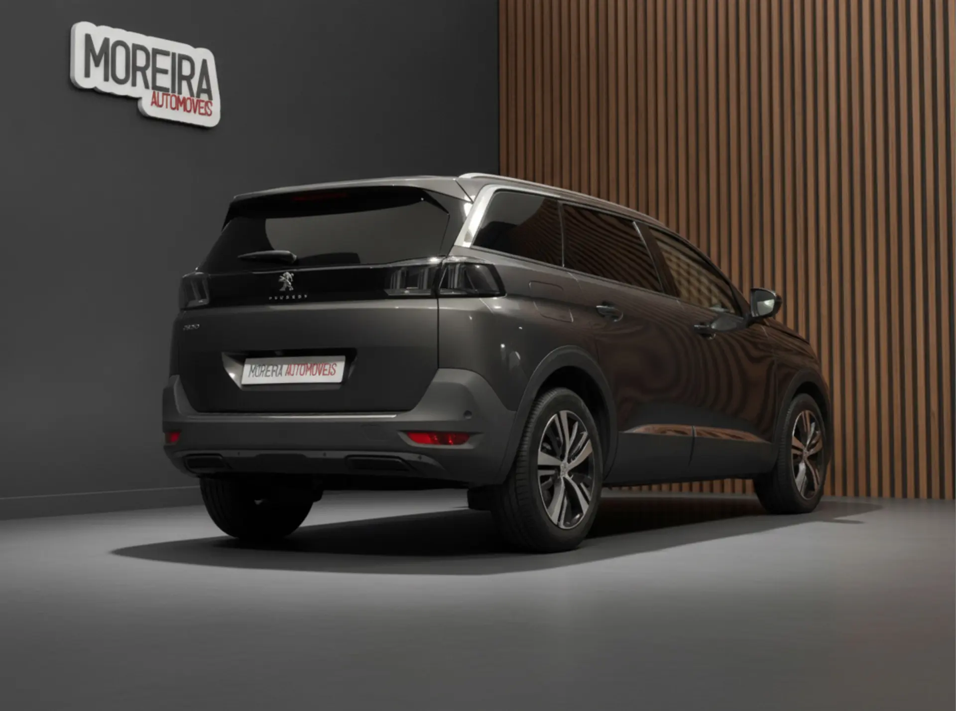 Peugeot 5008 1.5 Bluehdi Allure 3