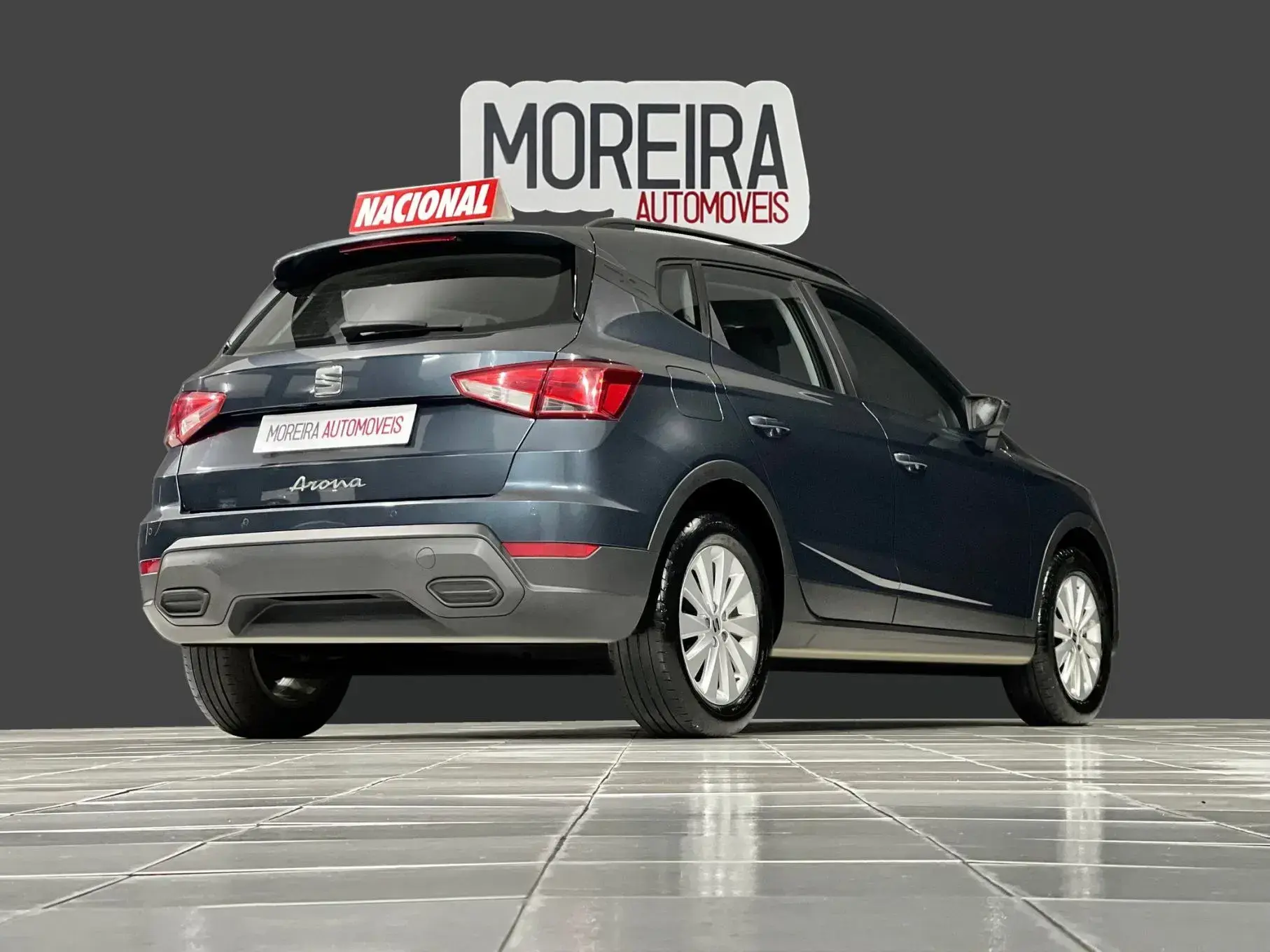 SEAT Arona 1.0 TSI Style 3