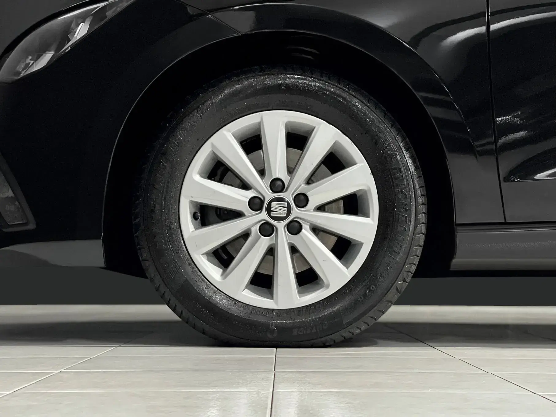 SEAT Ibiza 1.6 TDI Reference 12