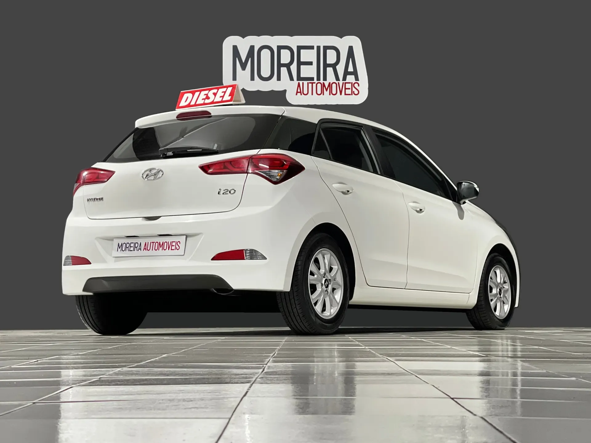 Hyundai i20 1.1 CRDi ACCESS+BLUETOOTH 3