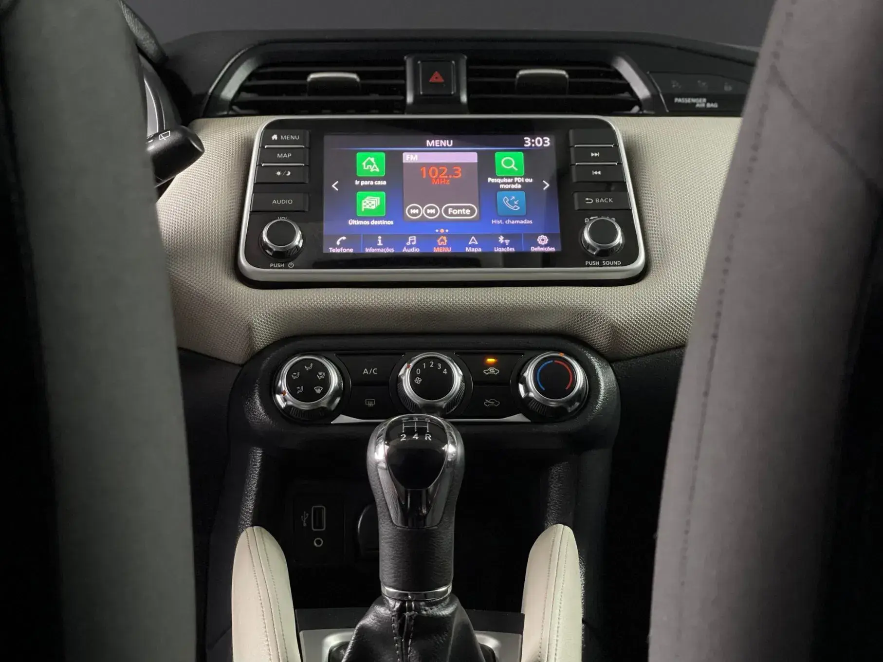 Nissan Micra 1.0 IG-T Acenta 10