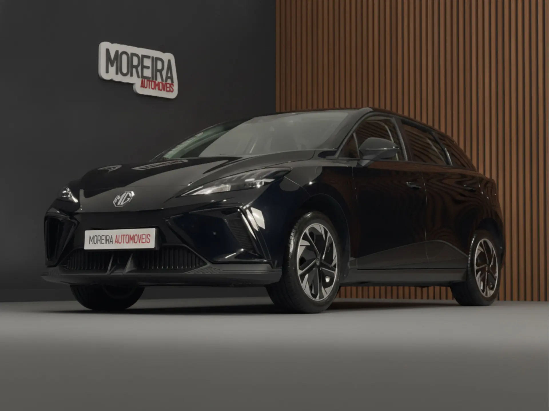 MG MG4 51 kWh Standard 1