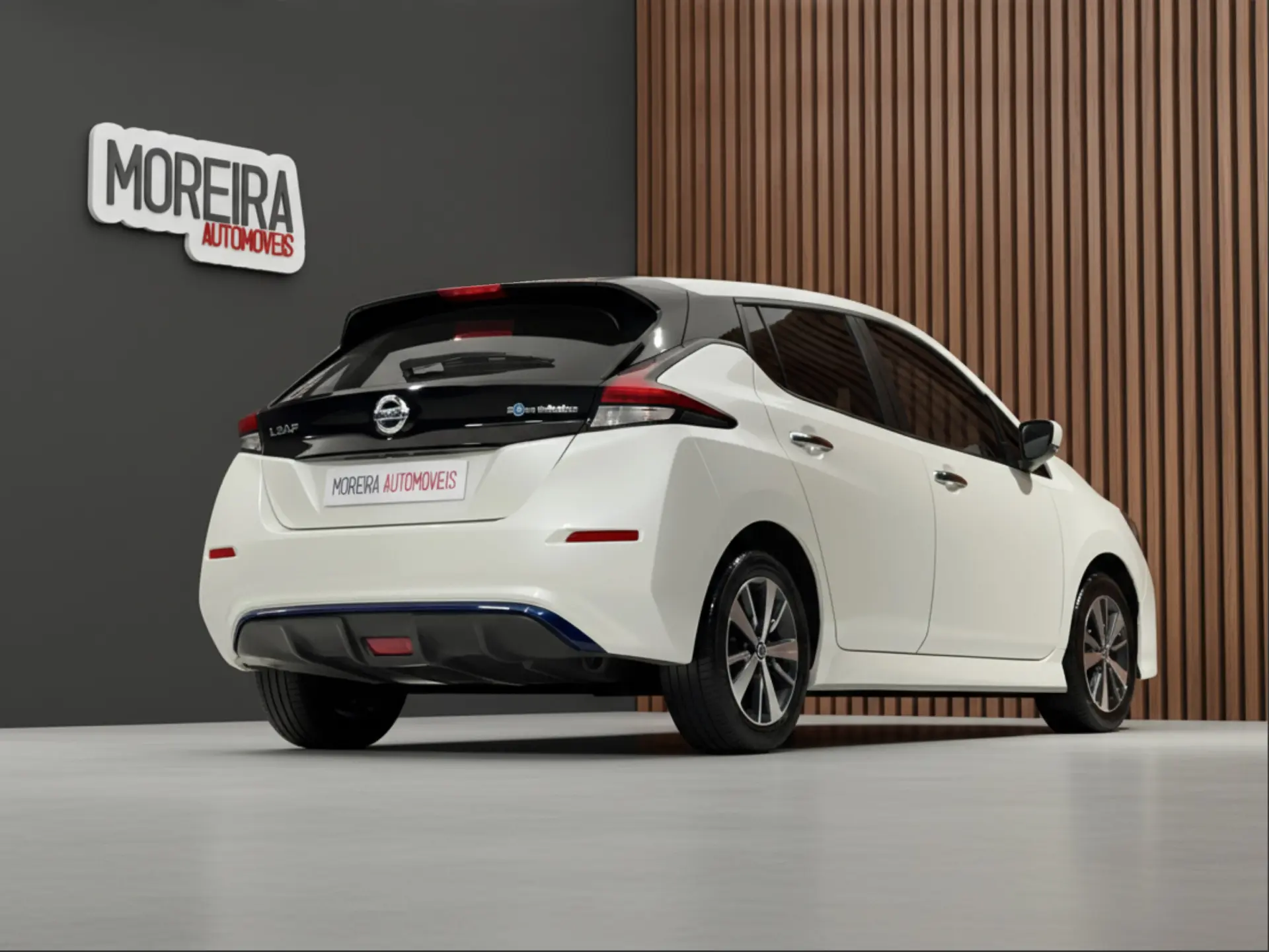 Nissan Leaf Leaf Acenta 3